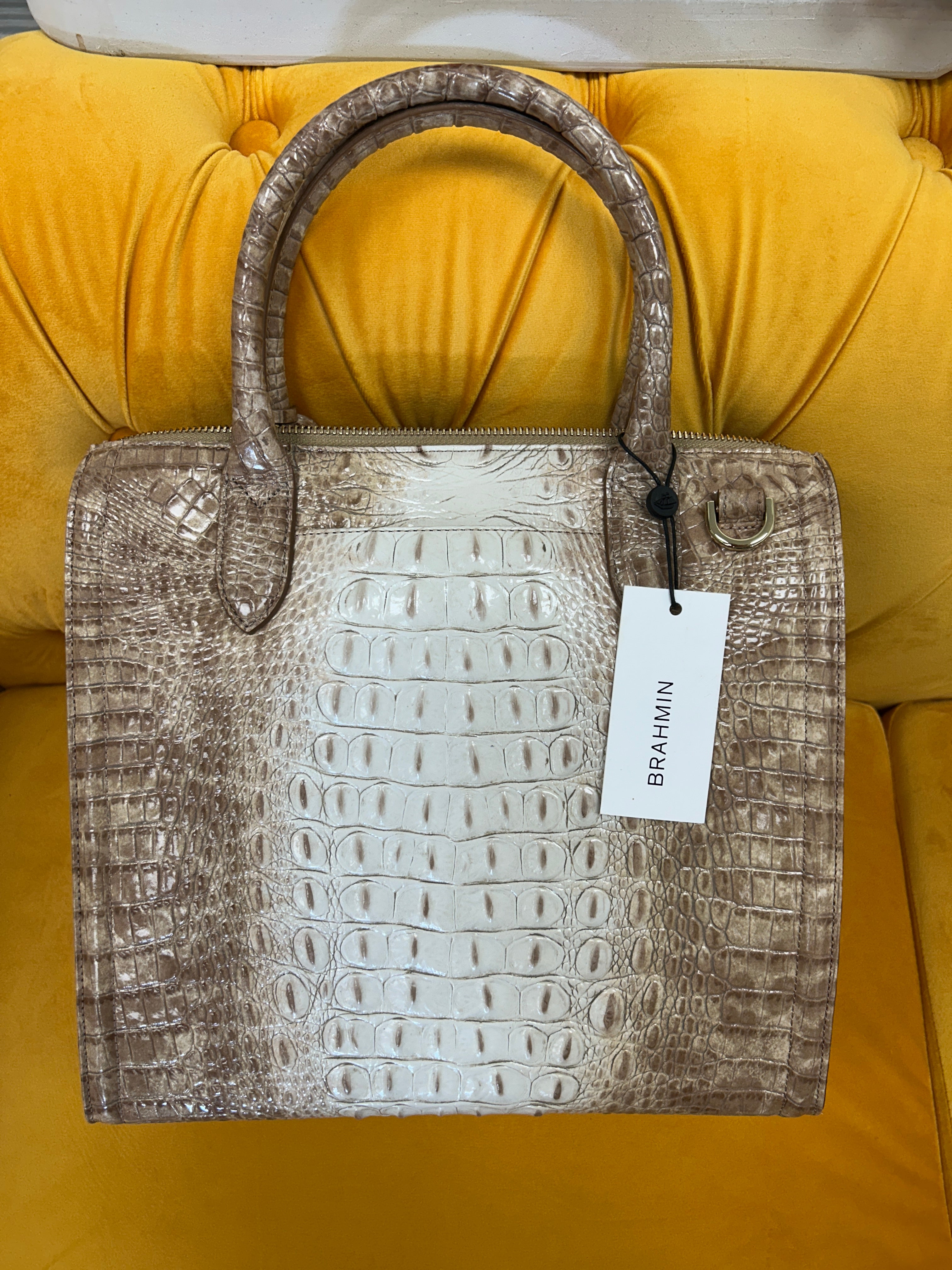 Brahmin Caroline Ombre Melbourne -- new with tags