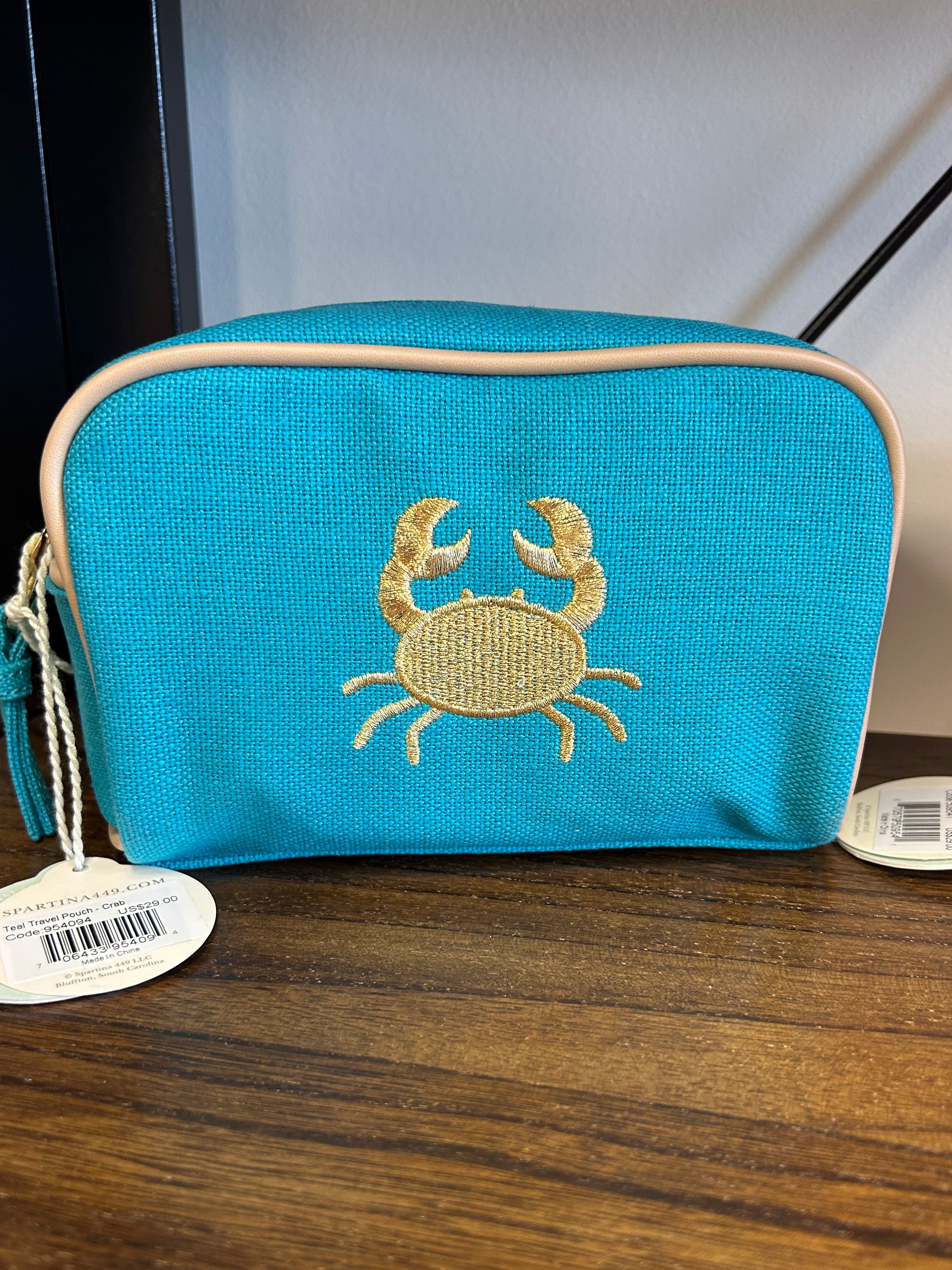 Spartina travel pouch