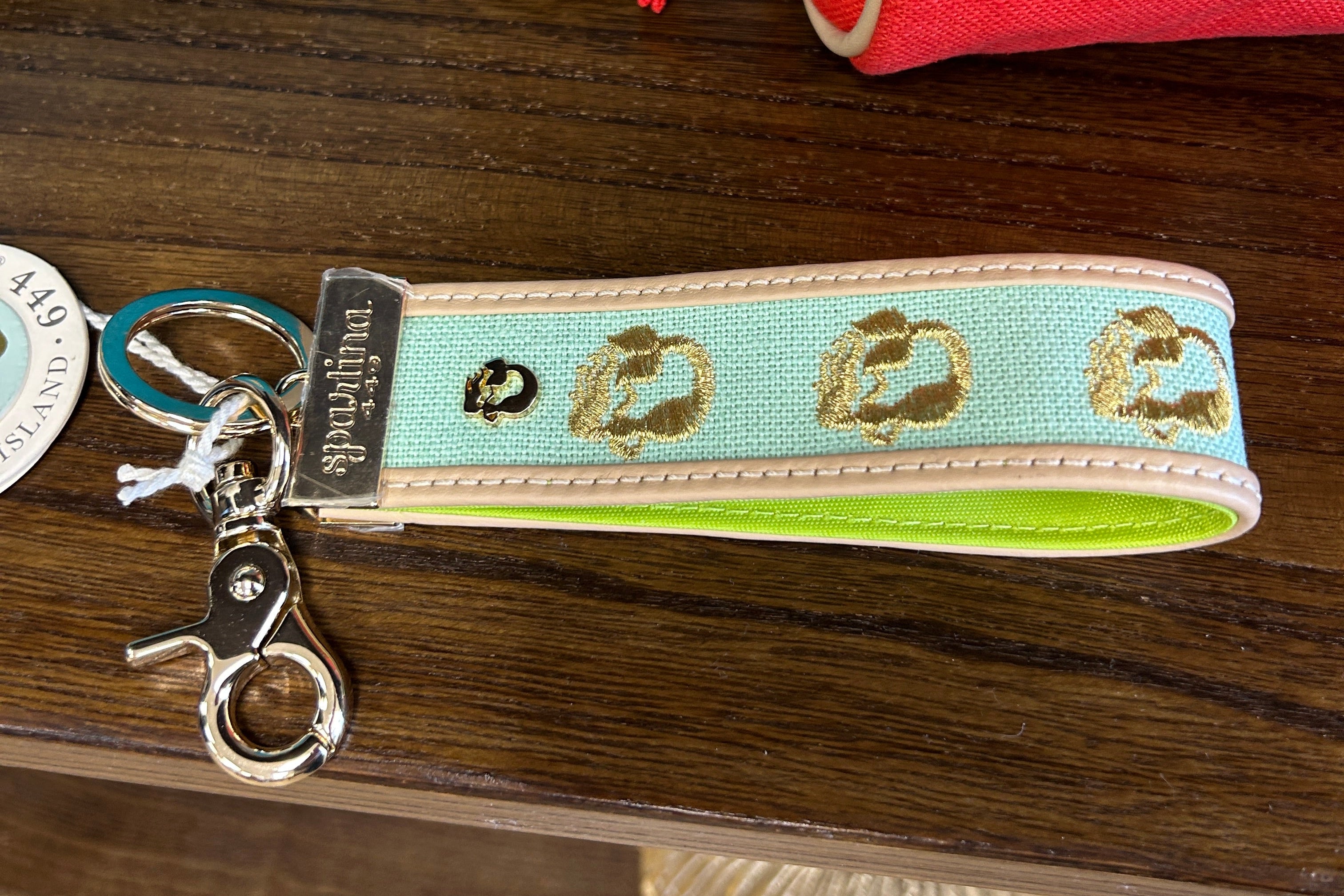 Spartina 449 keychain