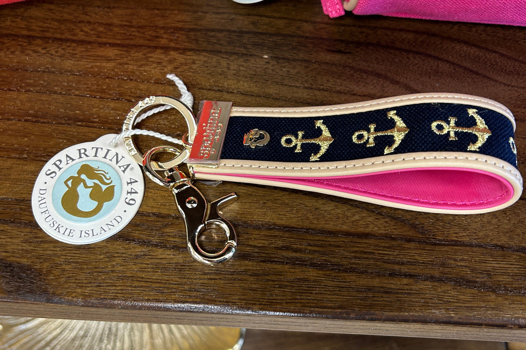 Spartina 449 keychain