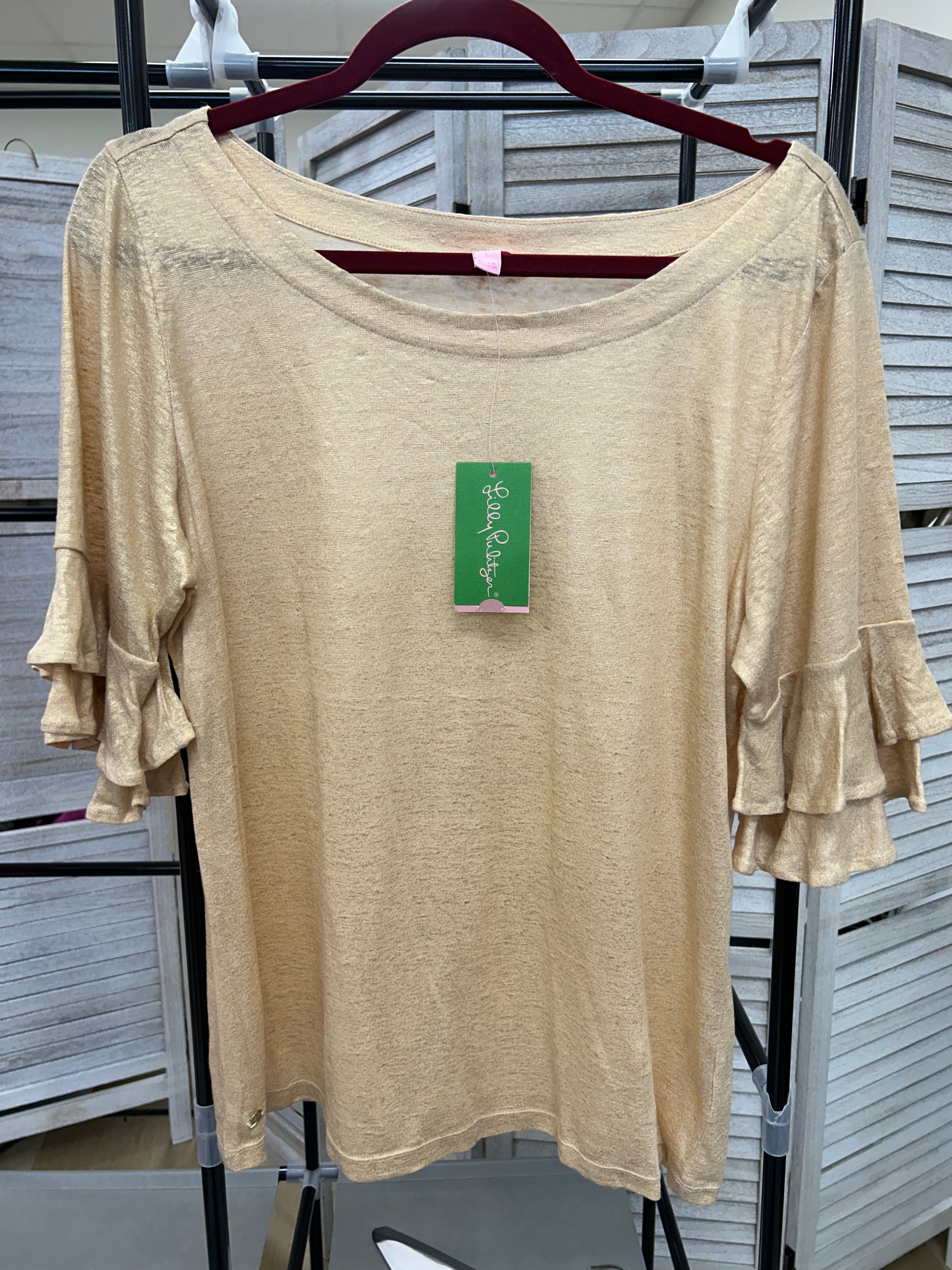 Lilly Pulitzer blouse