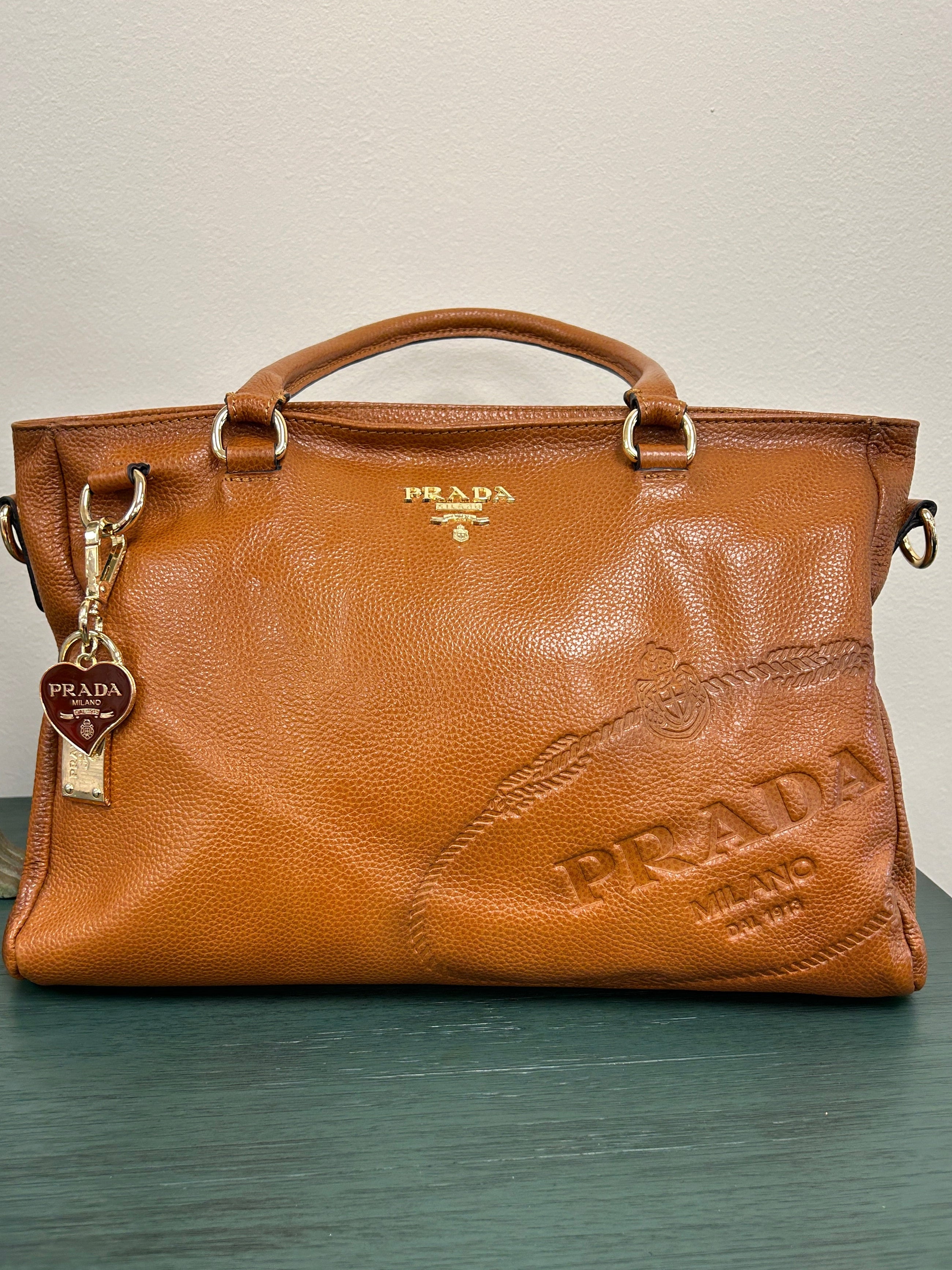 Prada Vitello Daino