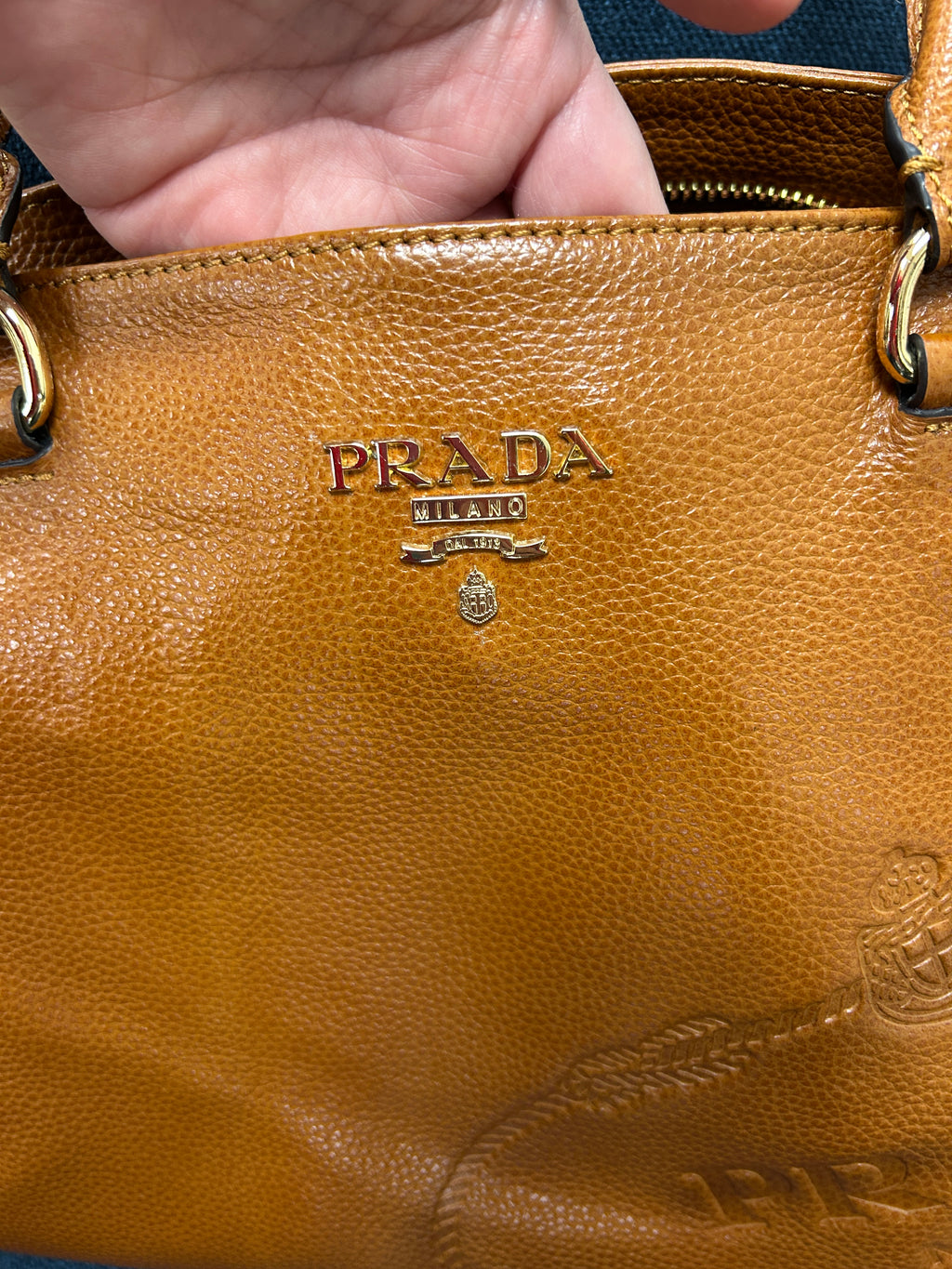 Prada Vitello Daino