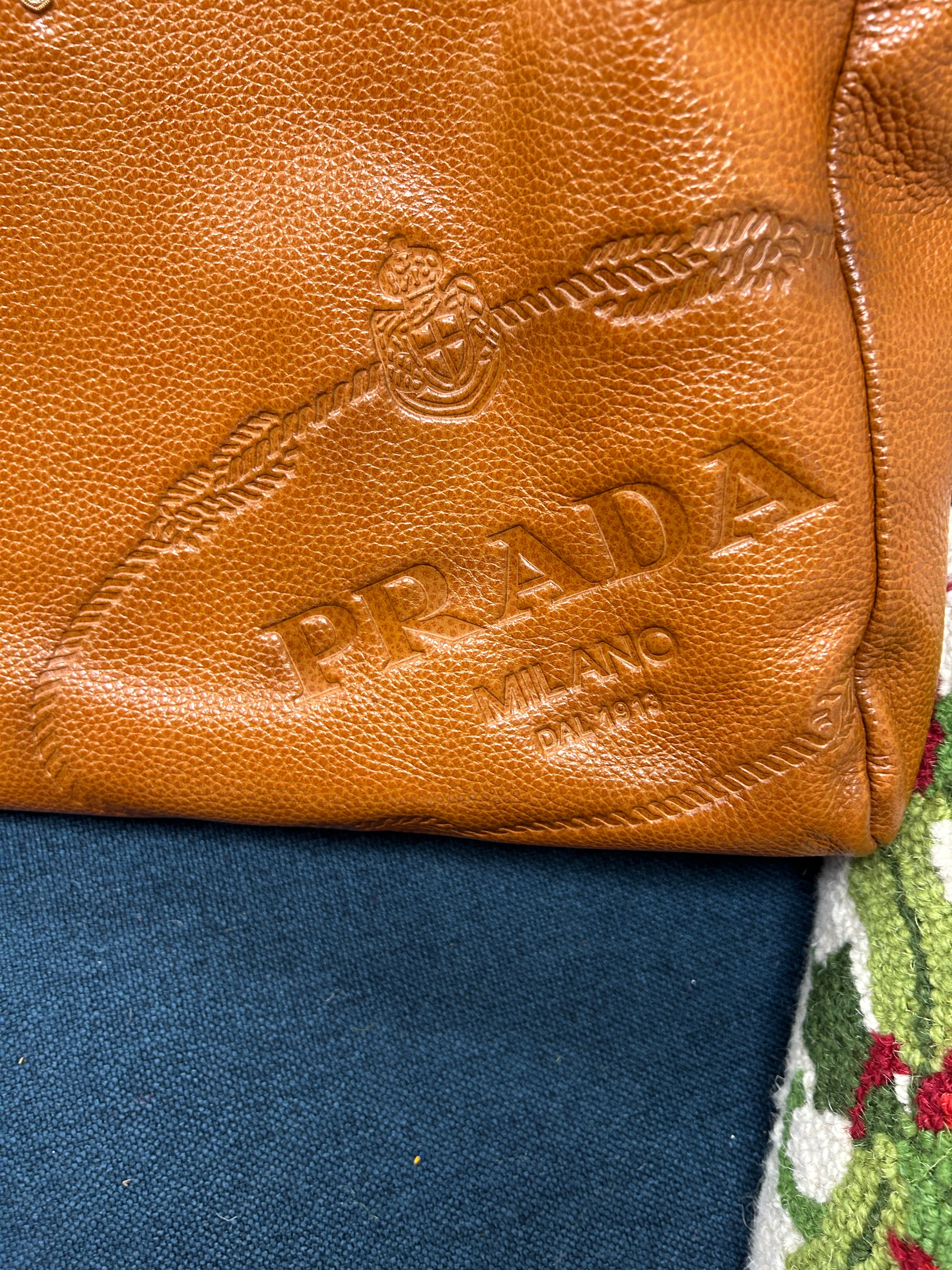 Prada Vitello Daino