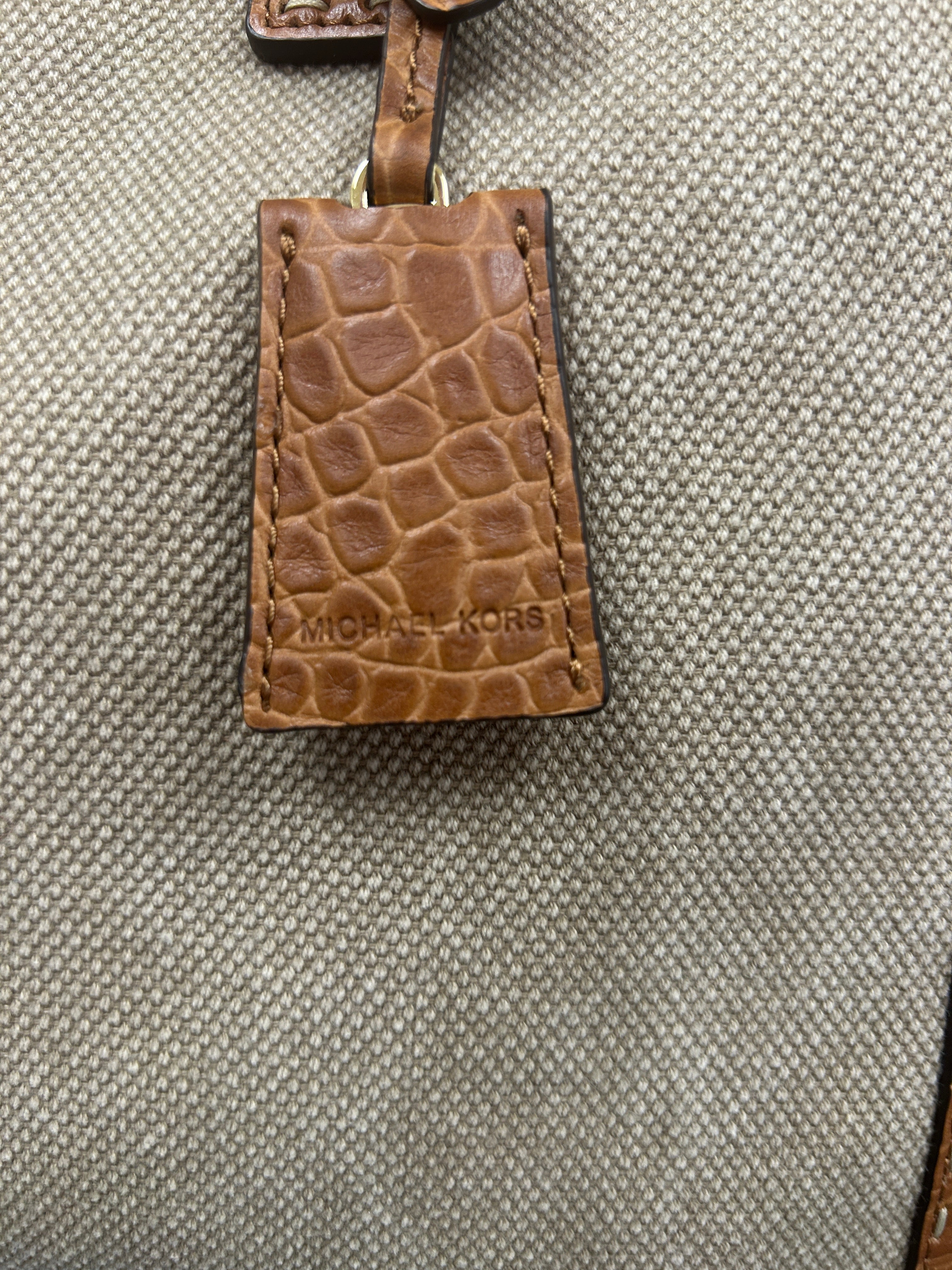 Michael Kors Hamilton tote