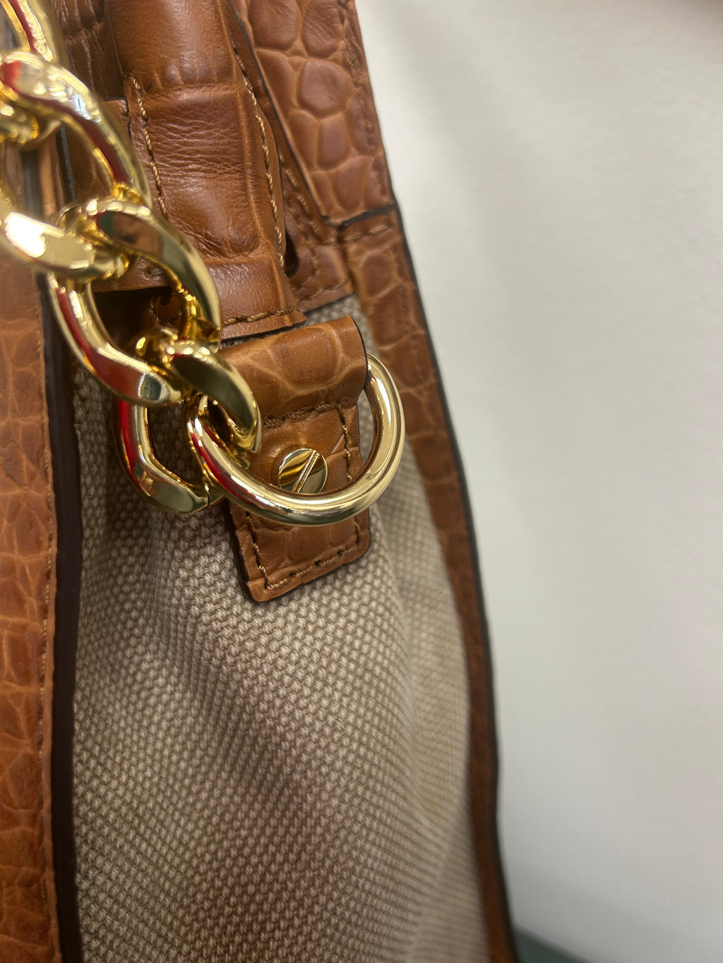 Michael Kors Hamilton tote