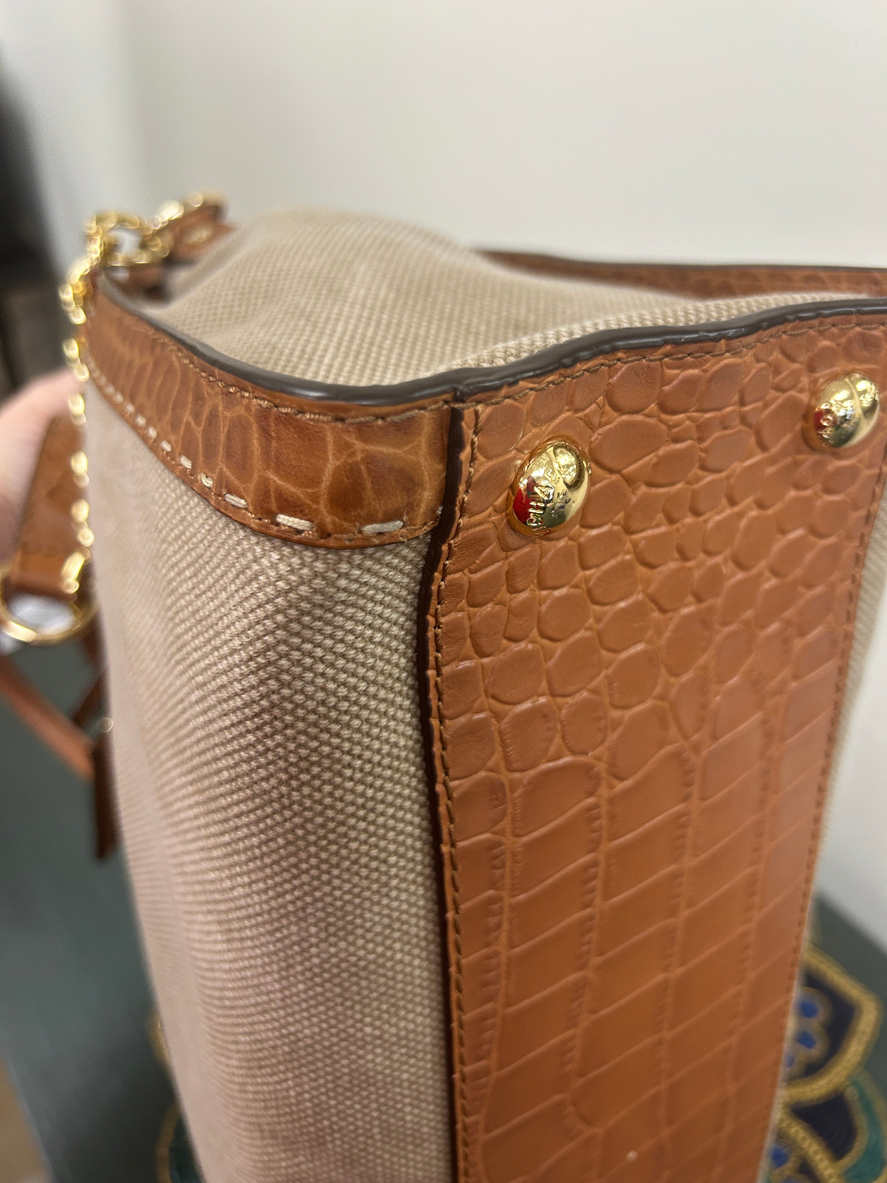 Michael Kors Hamilton tote