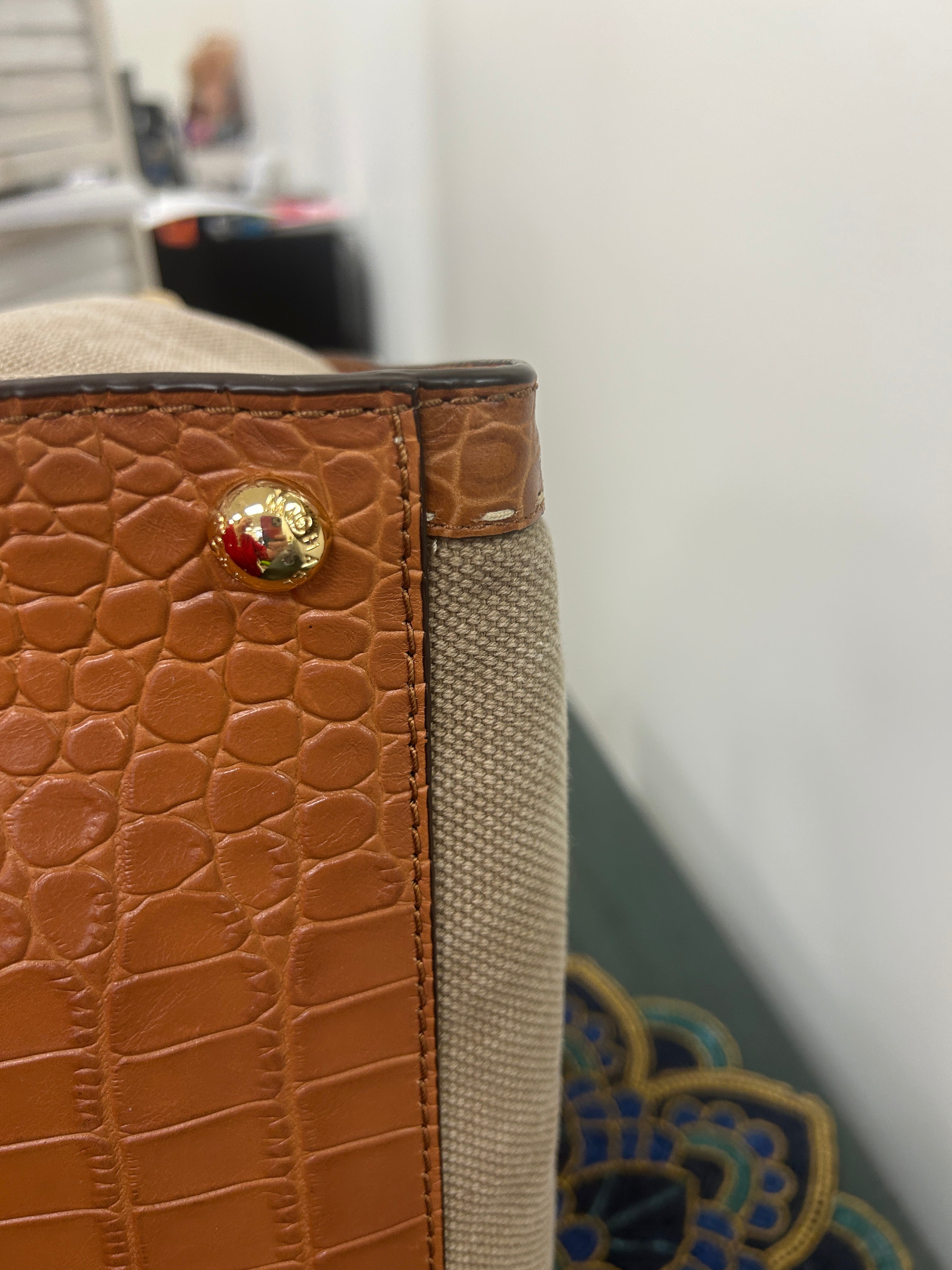 Michael Kors Hamilton tote