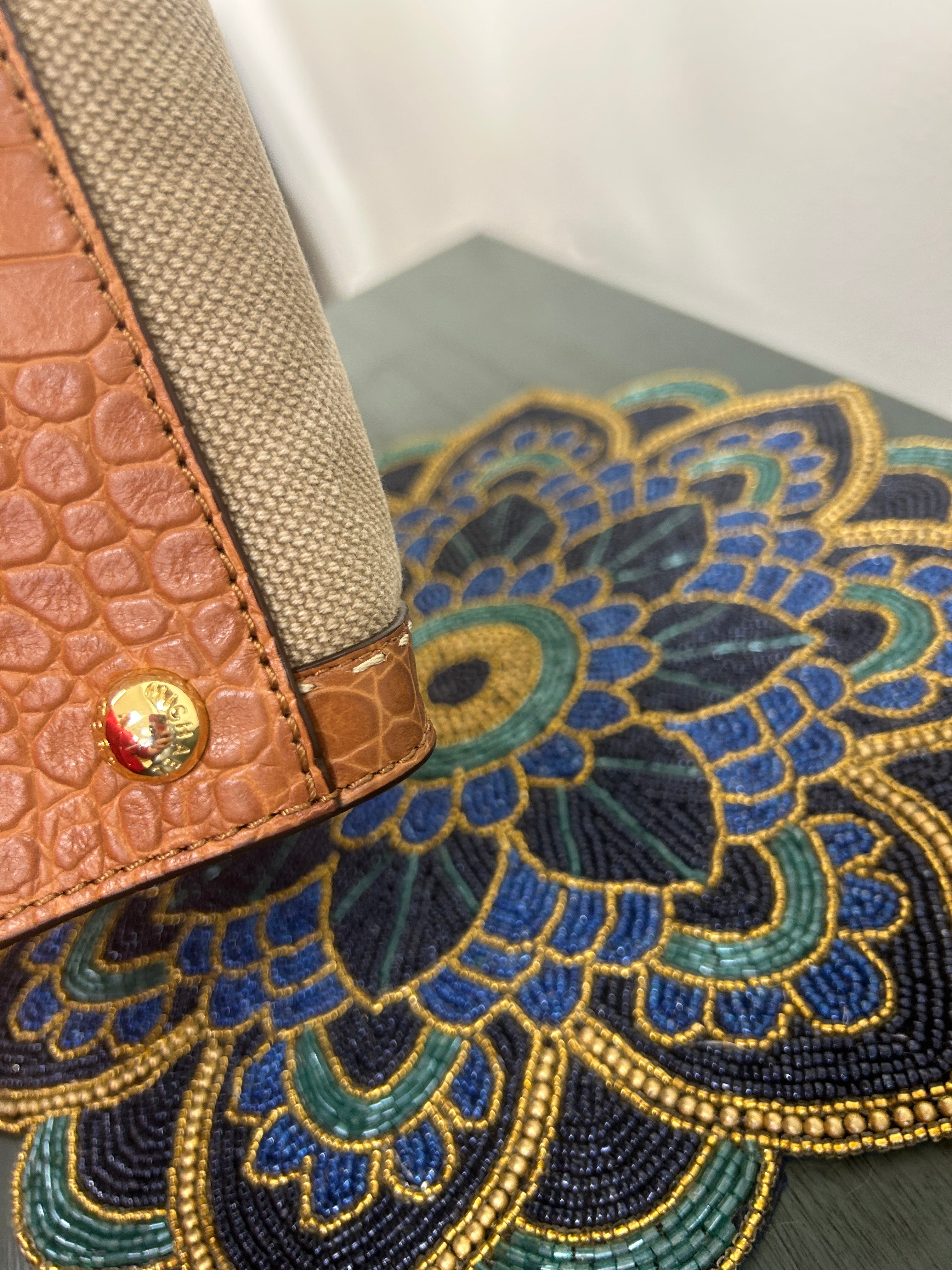 Michael Kors Hamilton tote