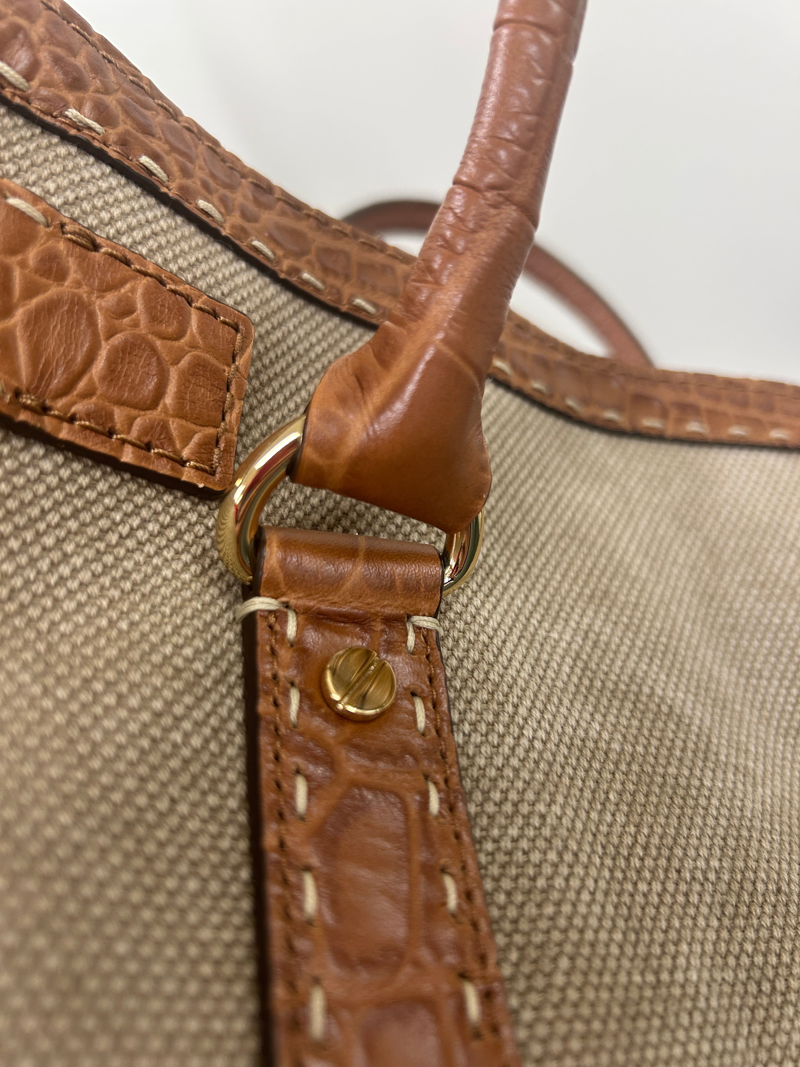 Michael Kors Hamilton tote