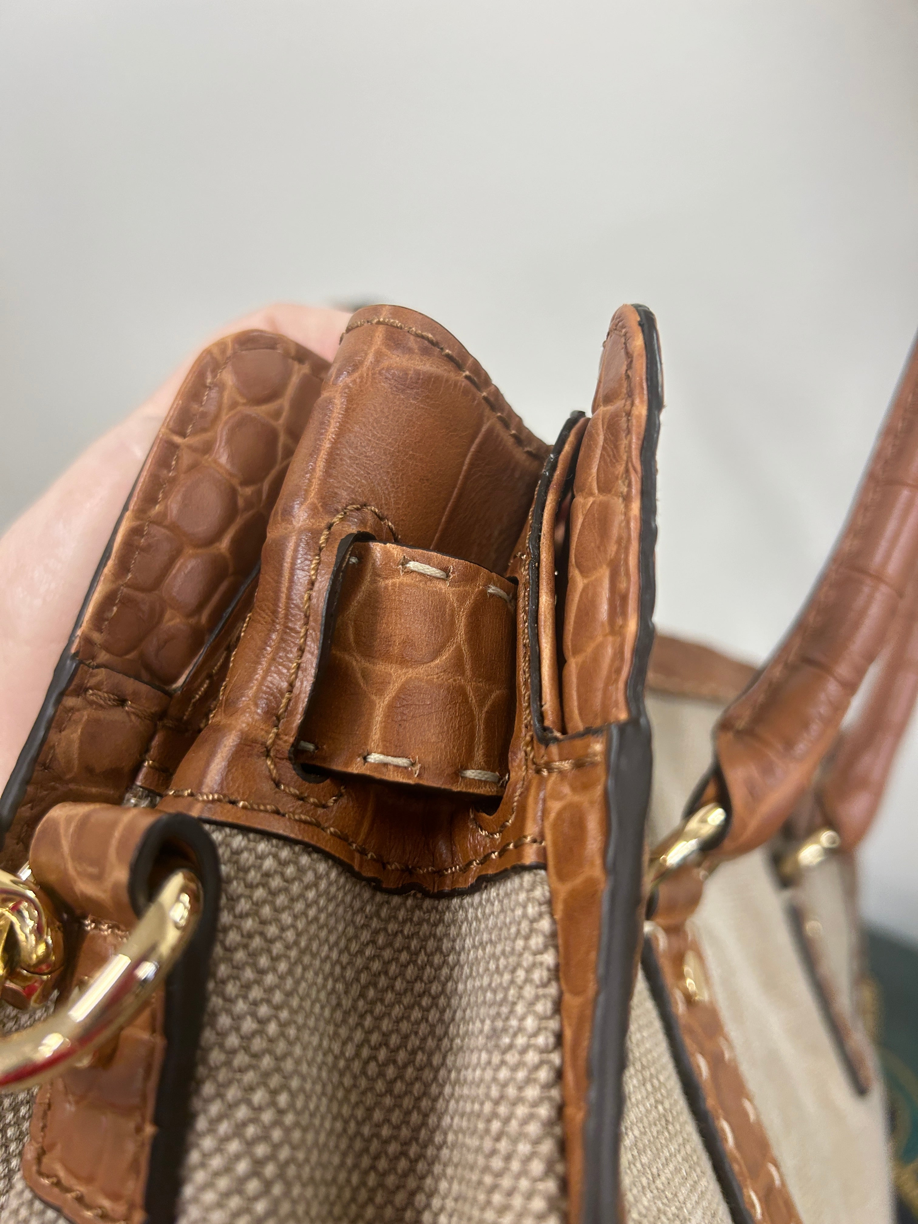 Michael Kors Hamilton tote