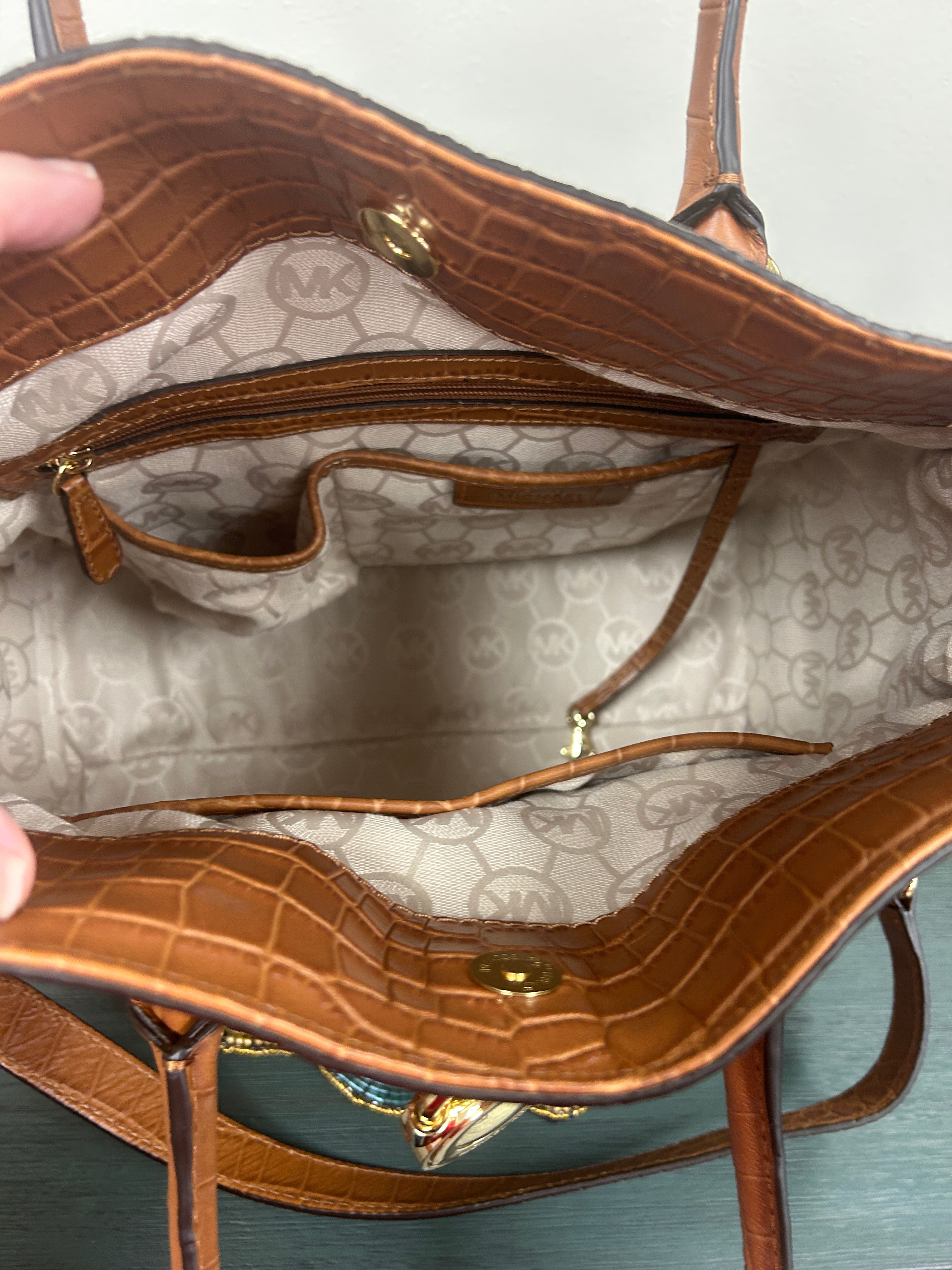 Michael Kors Hamilton tote