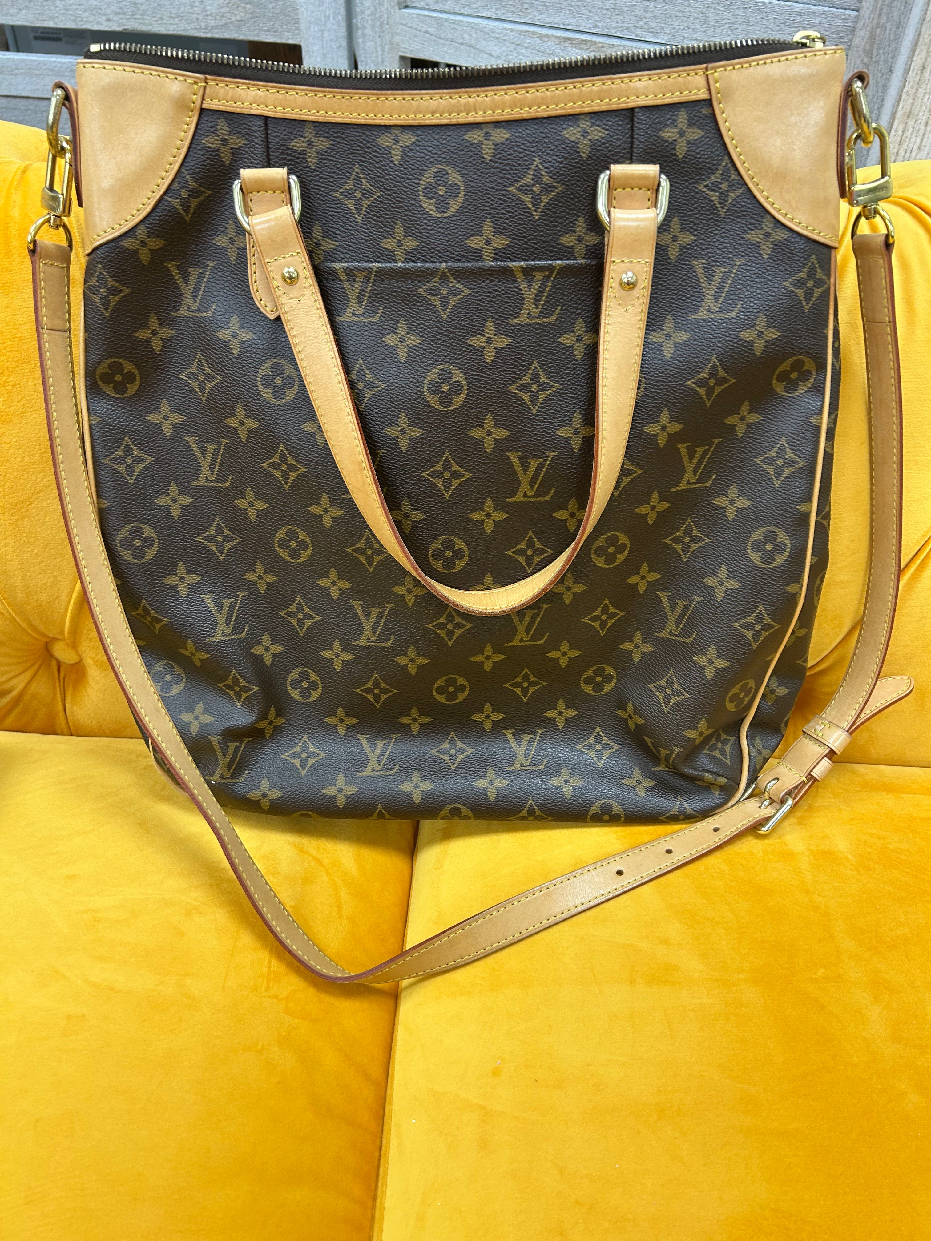 Louis Vuitton Odeon GM Monogram Canvas Shoulder bag