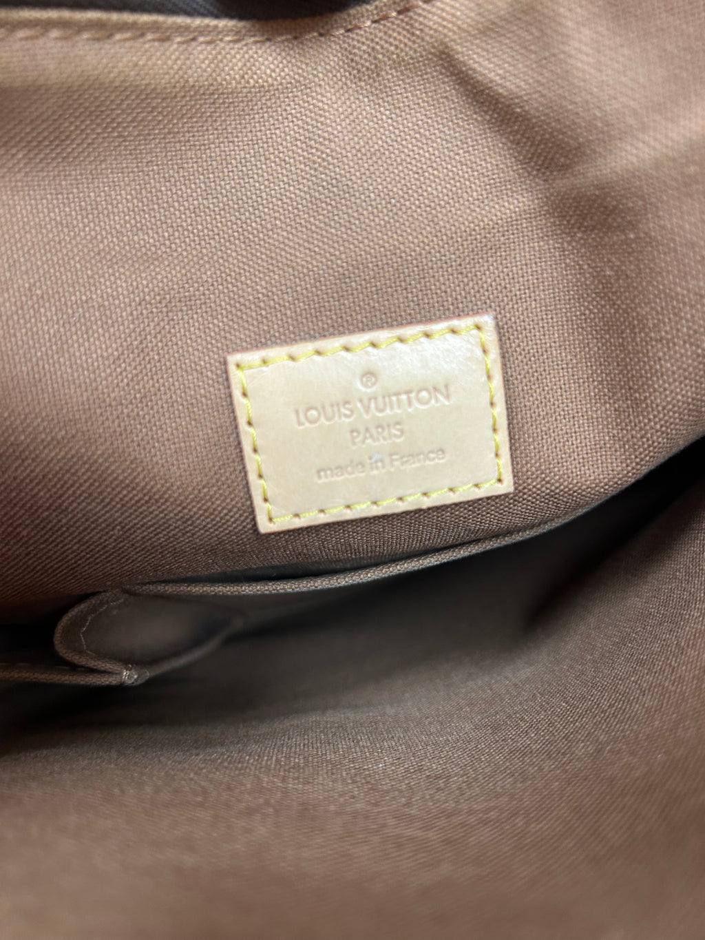 Louis Vuitton Odeon GM Monogram Canvas Shoulder bag