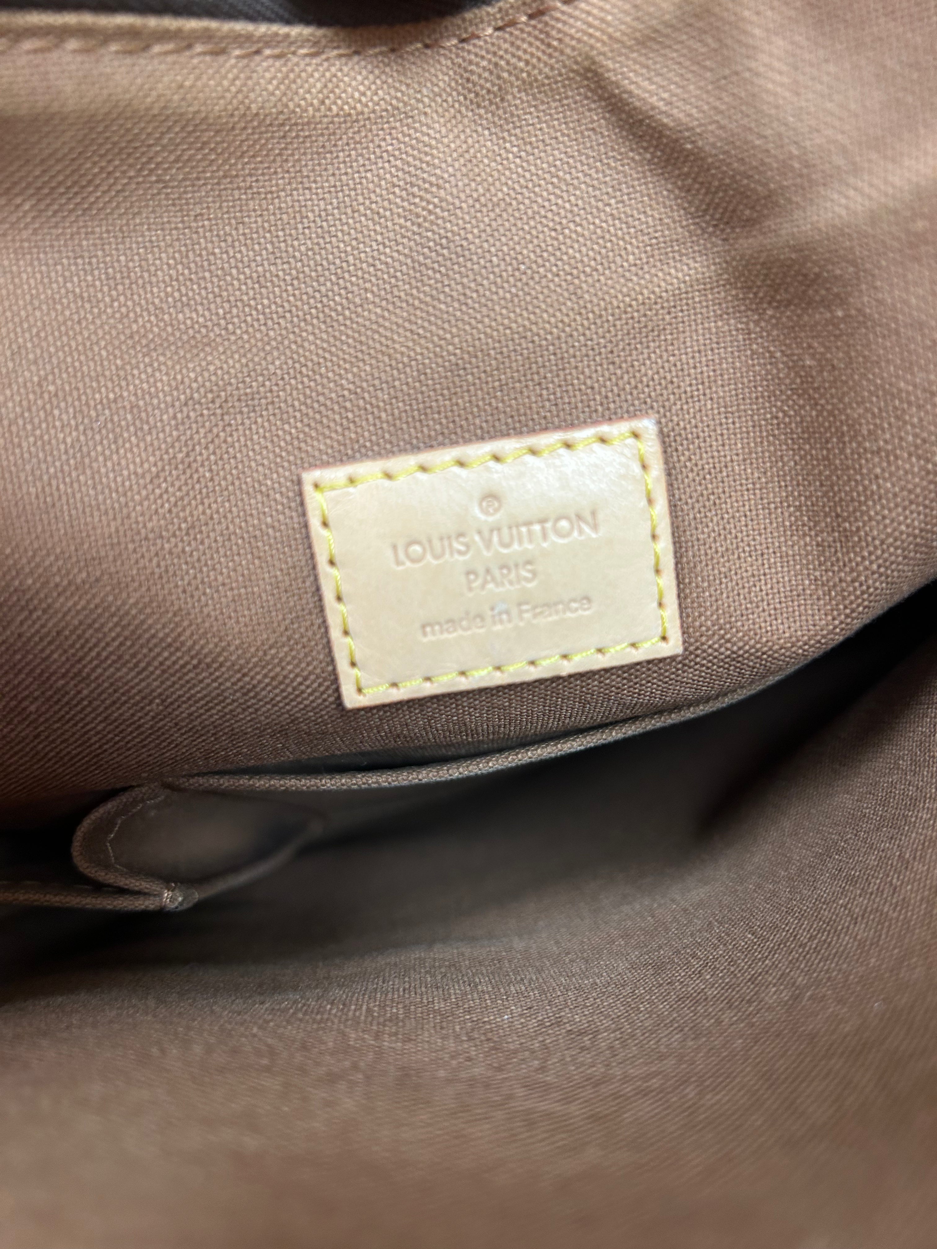 Louis Vuitton Odeon GM Monogram Canvas Shoulder bag