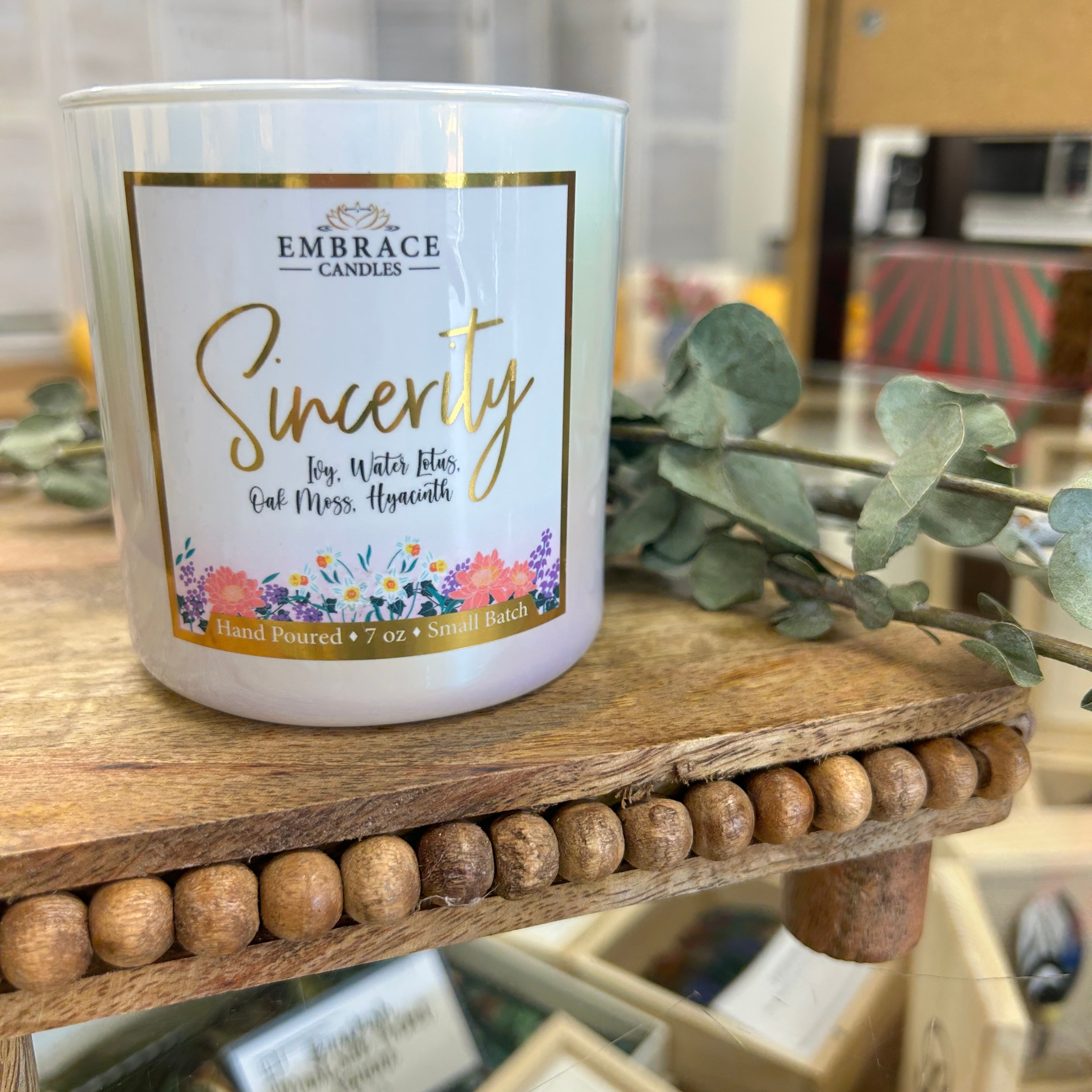 Embrace Candles Self-Care Collection