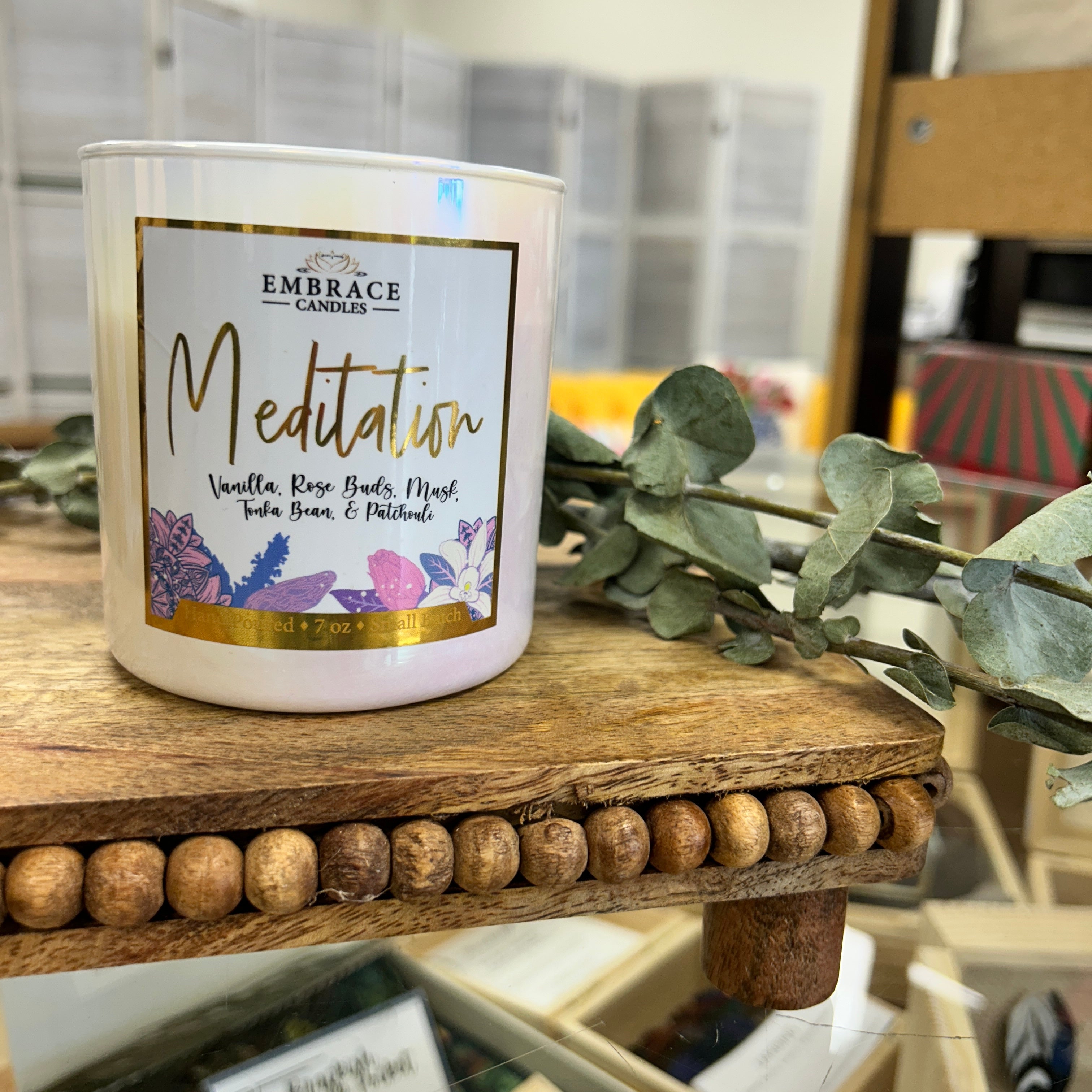 Embrace Candles Self-Care Collection