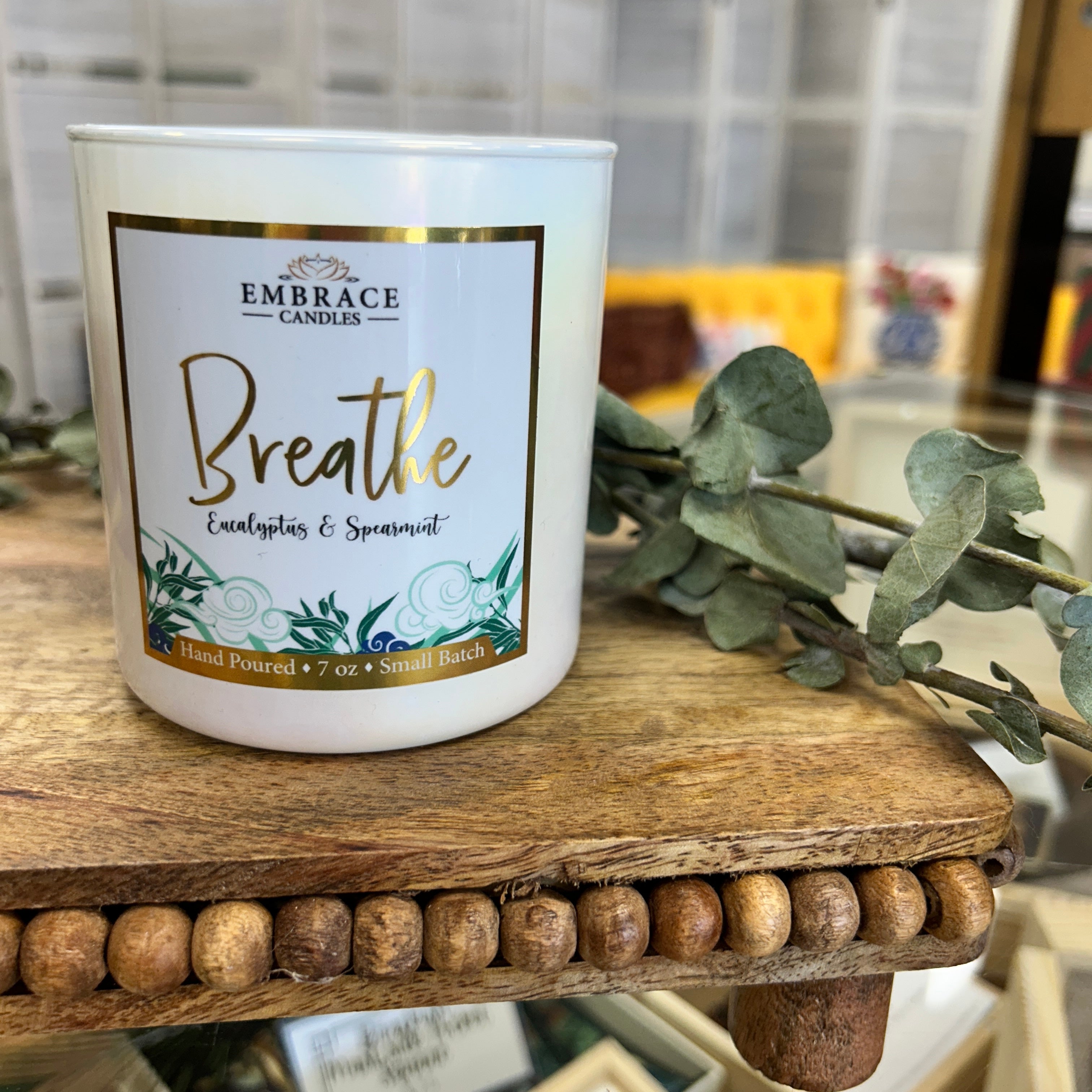 Embrace Candles Self-Care Collection