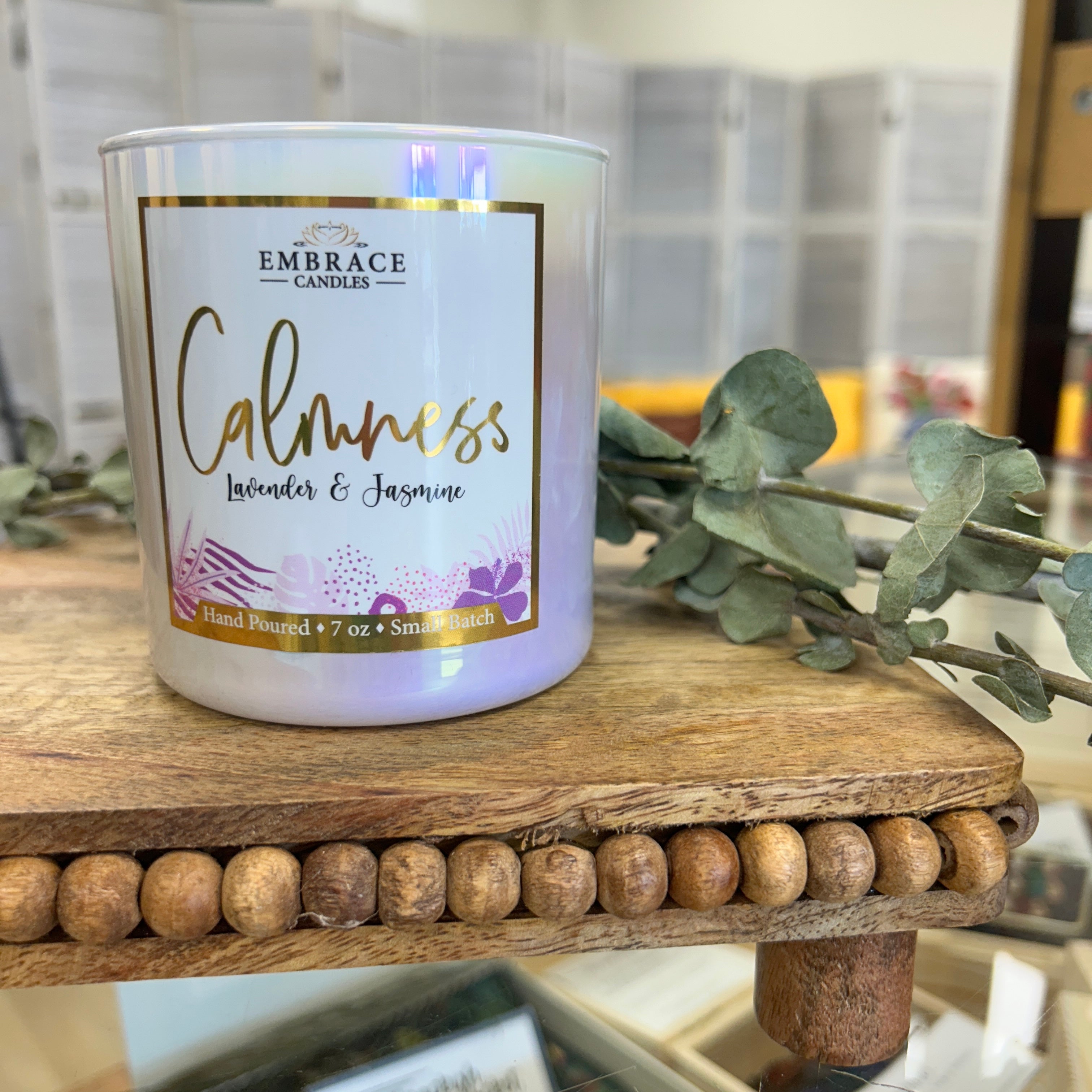 Embrace Candles Self-Care Collection