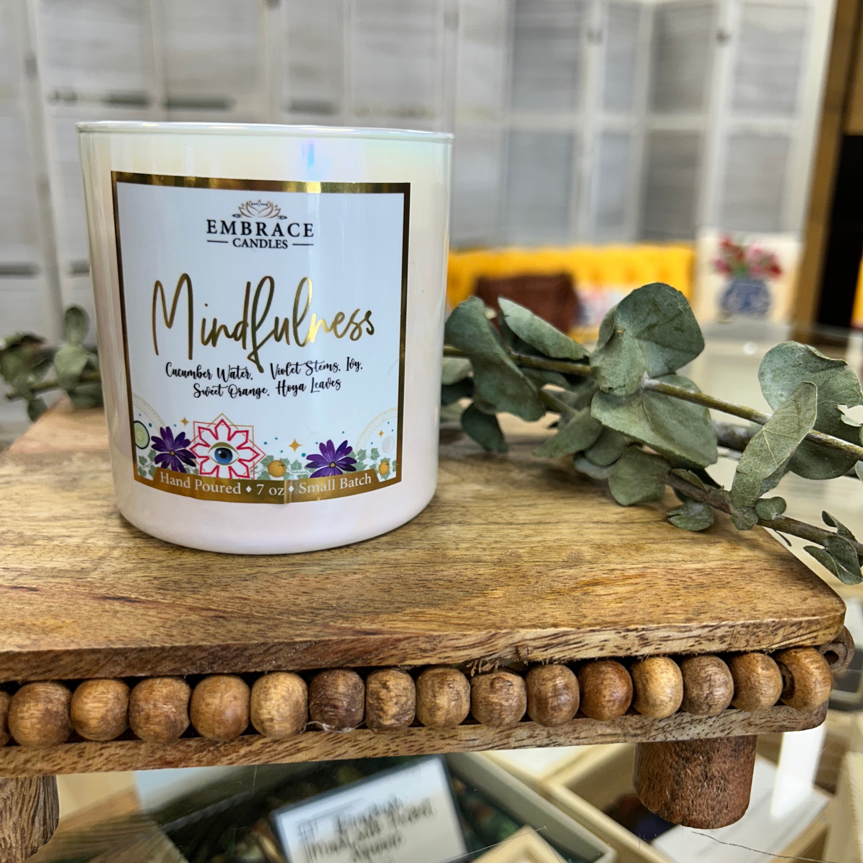 Embrace Candles Self-Care Collection