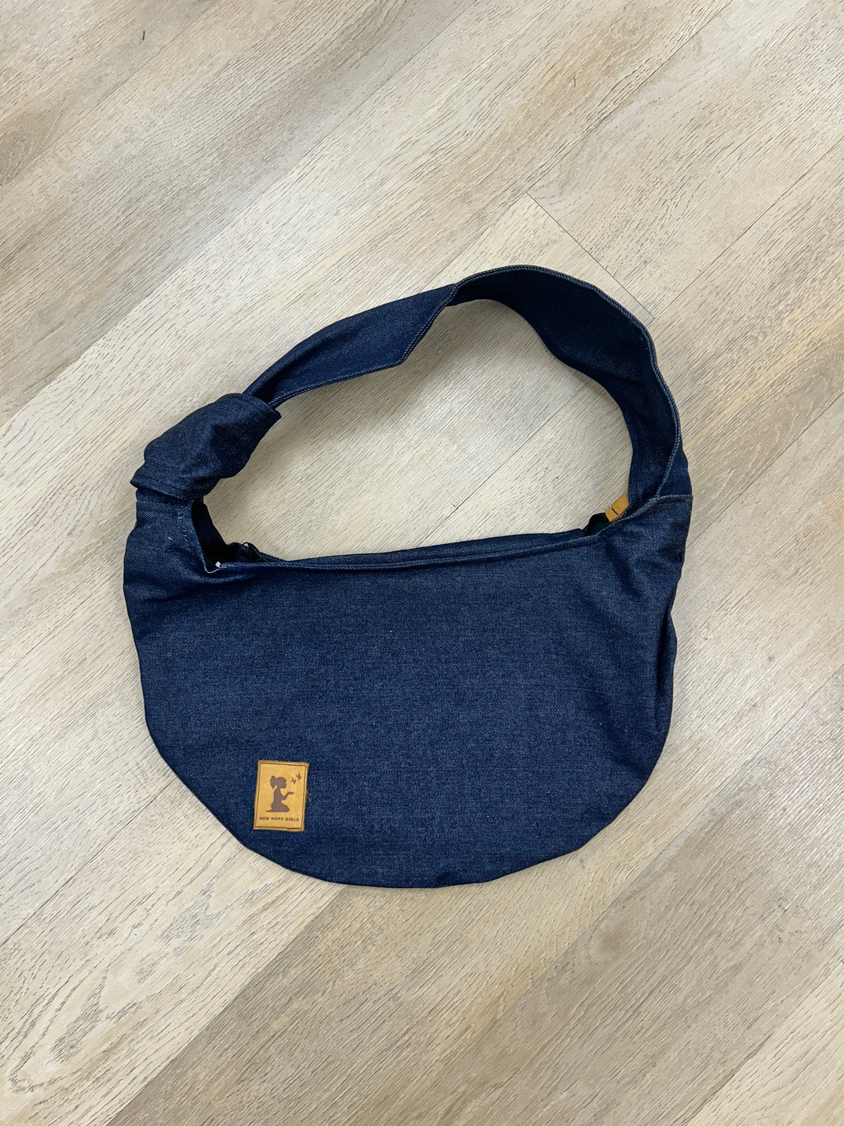New Hope Girl's Hobo Clutch