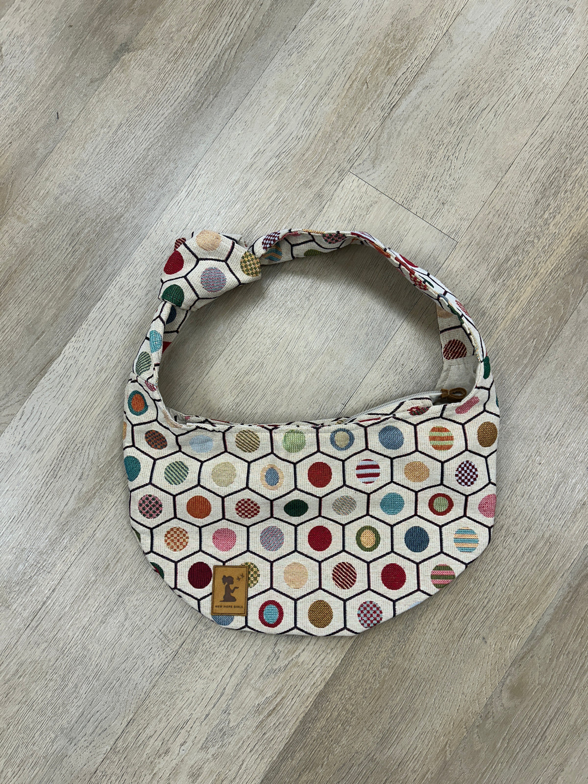 New Hope Girl's Hobo Clutch