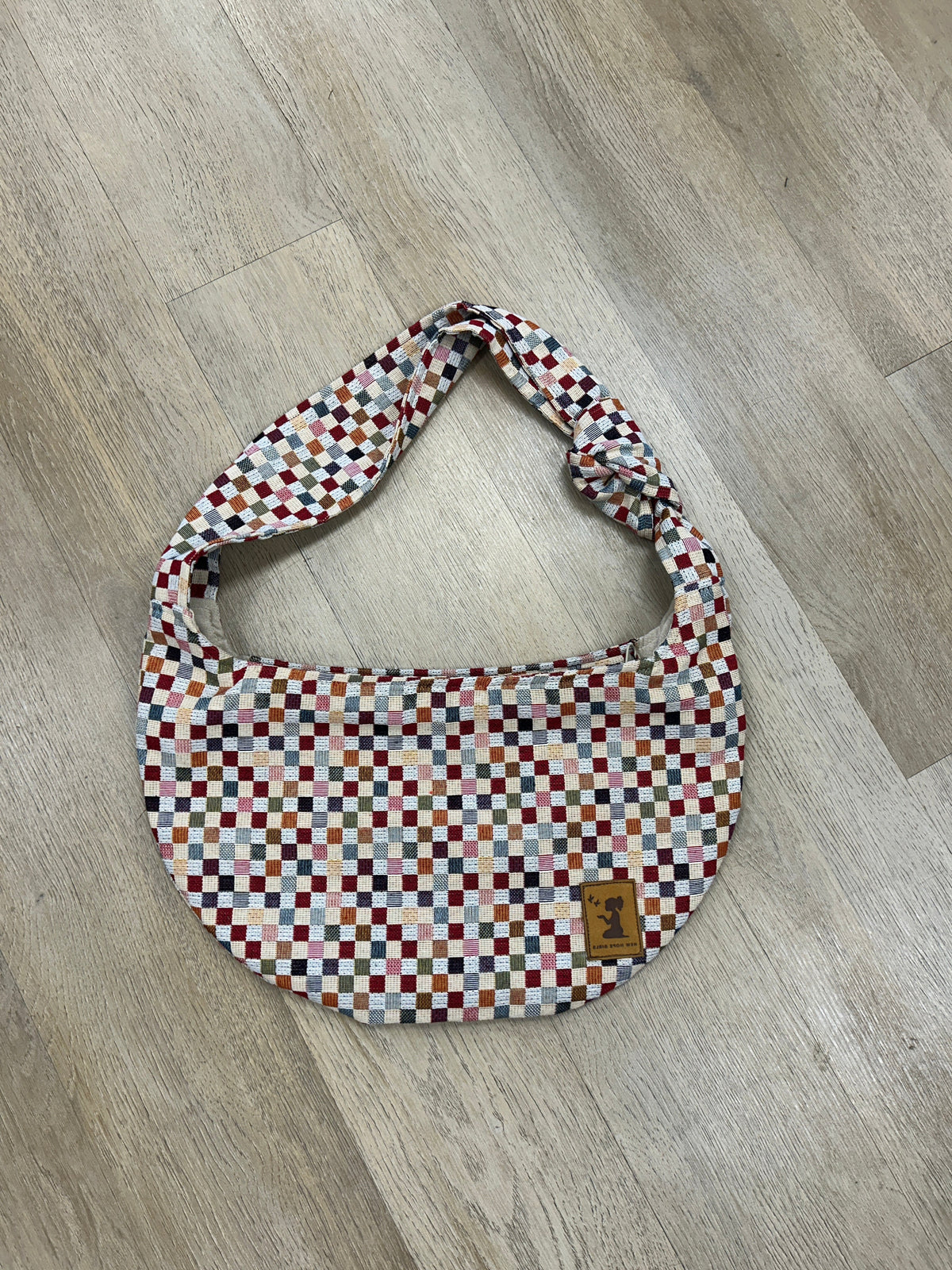 New Hope Girl's Hobo Clutch