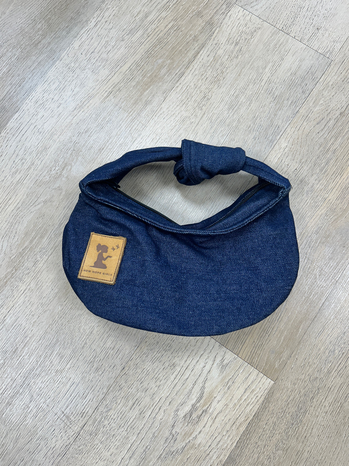 New Hope Girl's Hobo Clutch