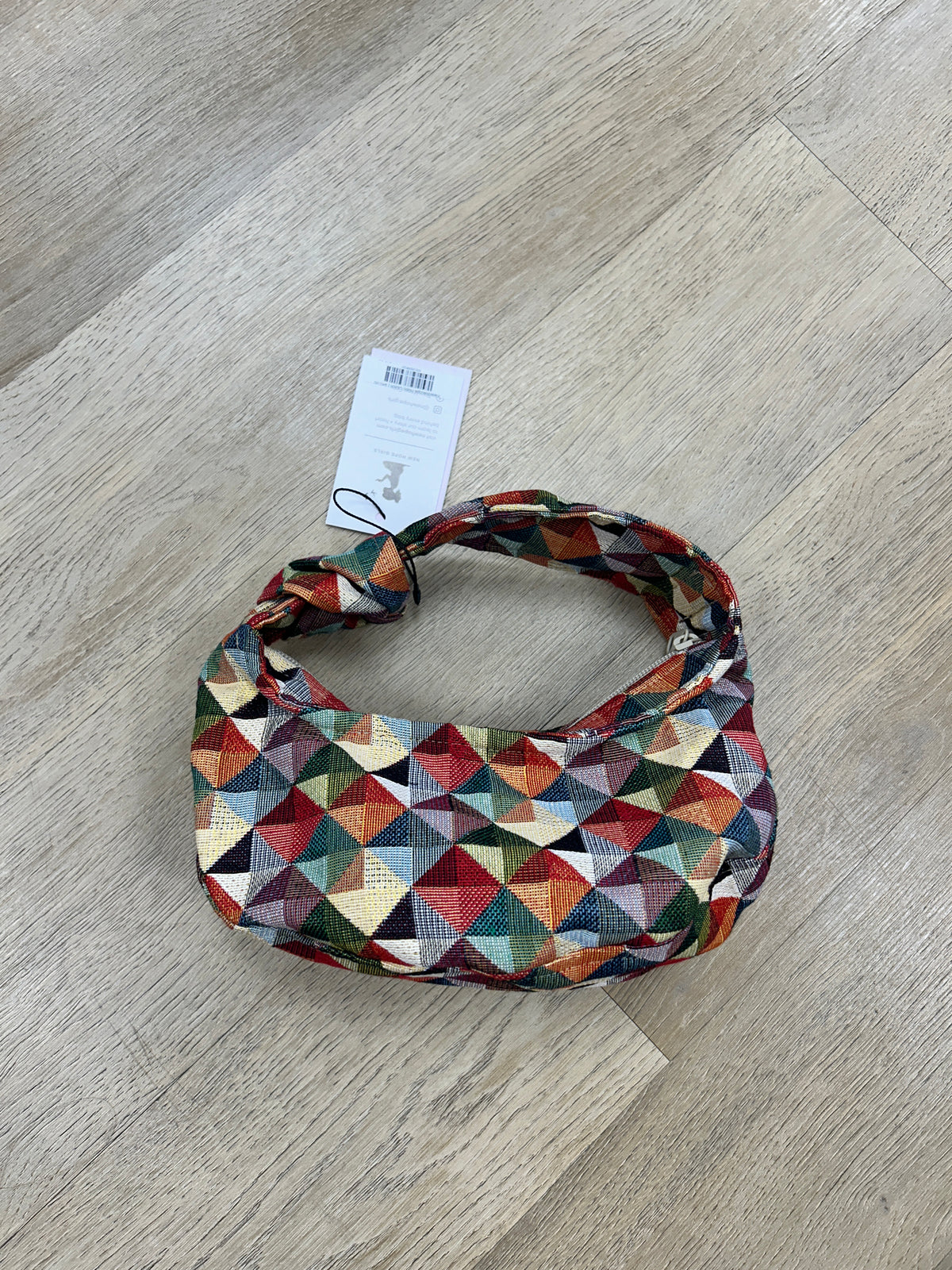 New Hope Girl's Hobo Clutch