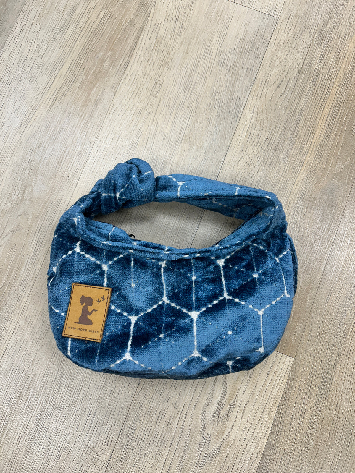 New Hope Girl's Hobo Clutch