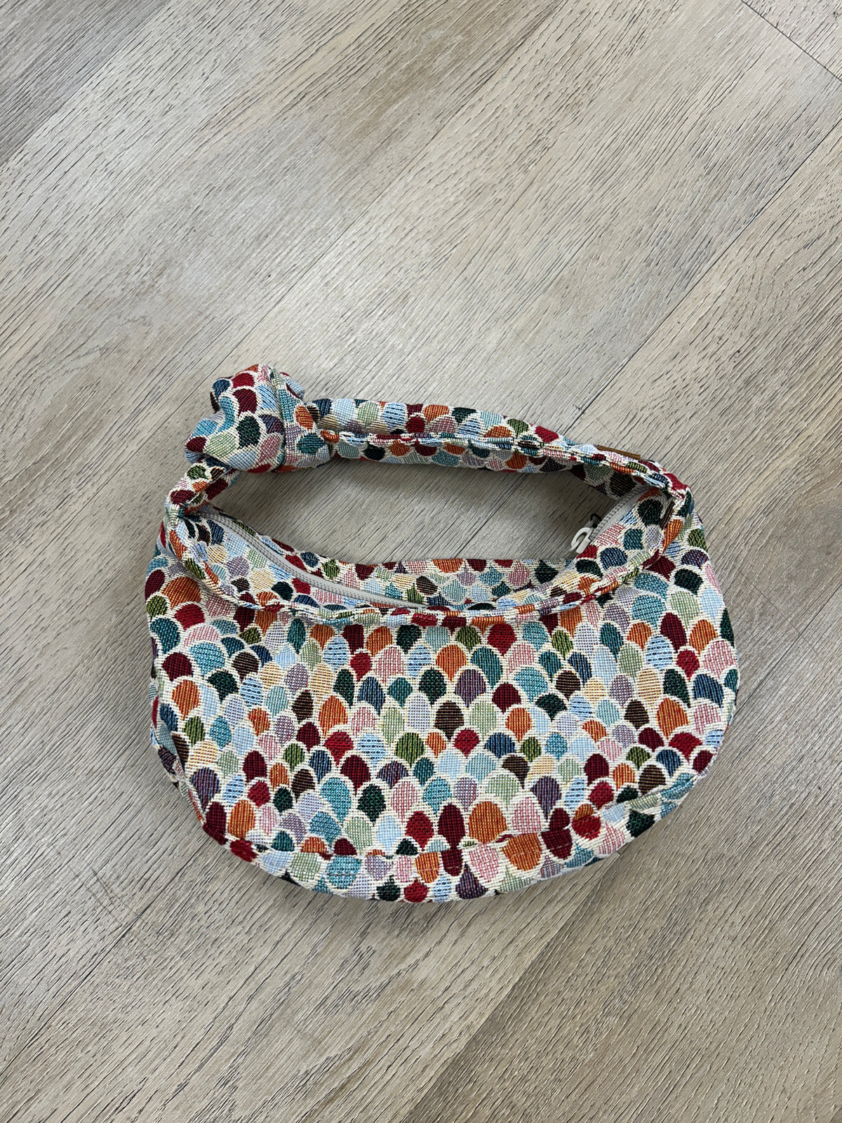 New Hope Girl's Hobo Clutch