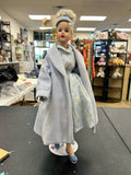 Vintage Kitty Collier "My Blue Heaven" Doll – Complete with Original Outfit & Accessories
