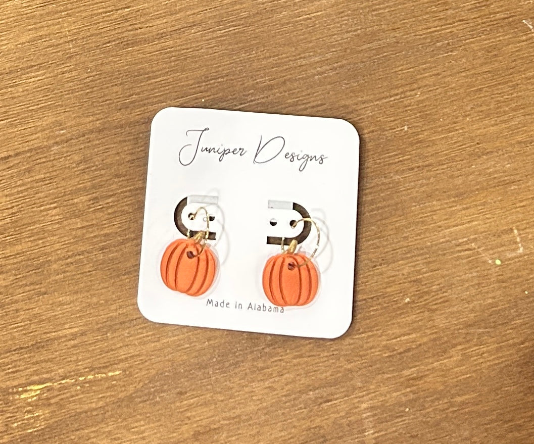 Petite pumpkins