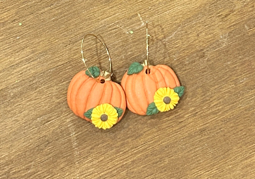 Pumpkin patch hoops