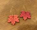 Fall leaves