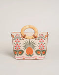 Lauren Tote| Spartina 449| Alloy Landing Pineapple
