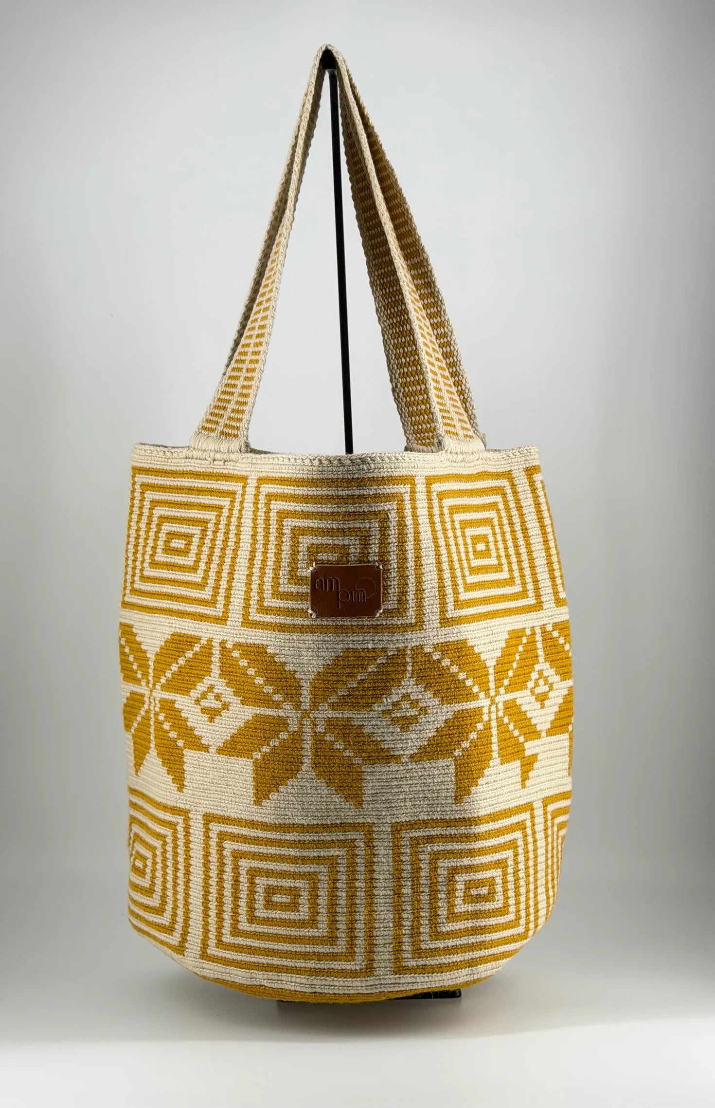 Wayuu Mochilon Bag by am/pm