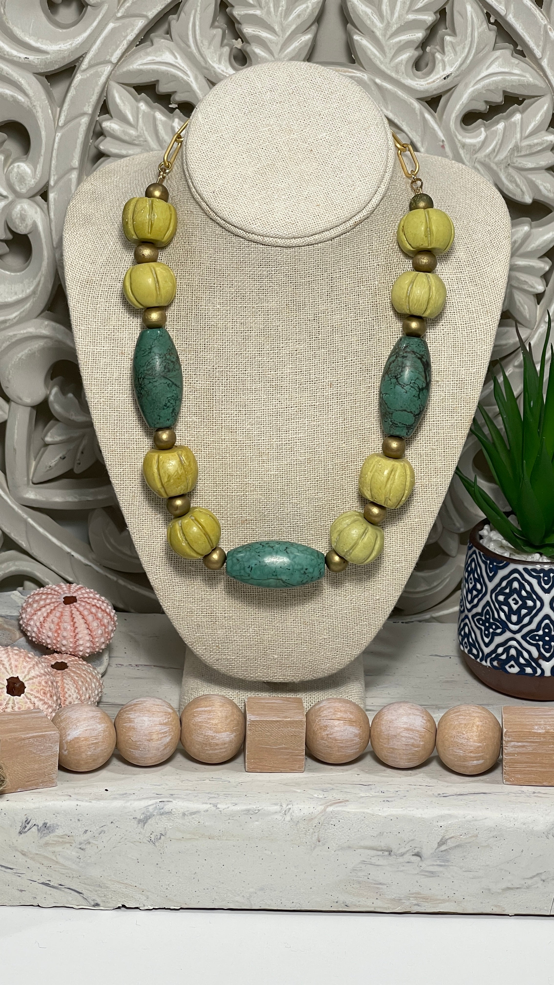 Lorelai Necklace| Juniper Skeis