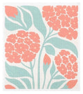 Swedish Dish Cloths| Juniper Skies| Retro Flowers