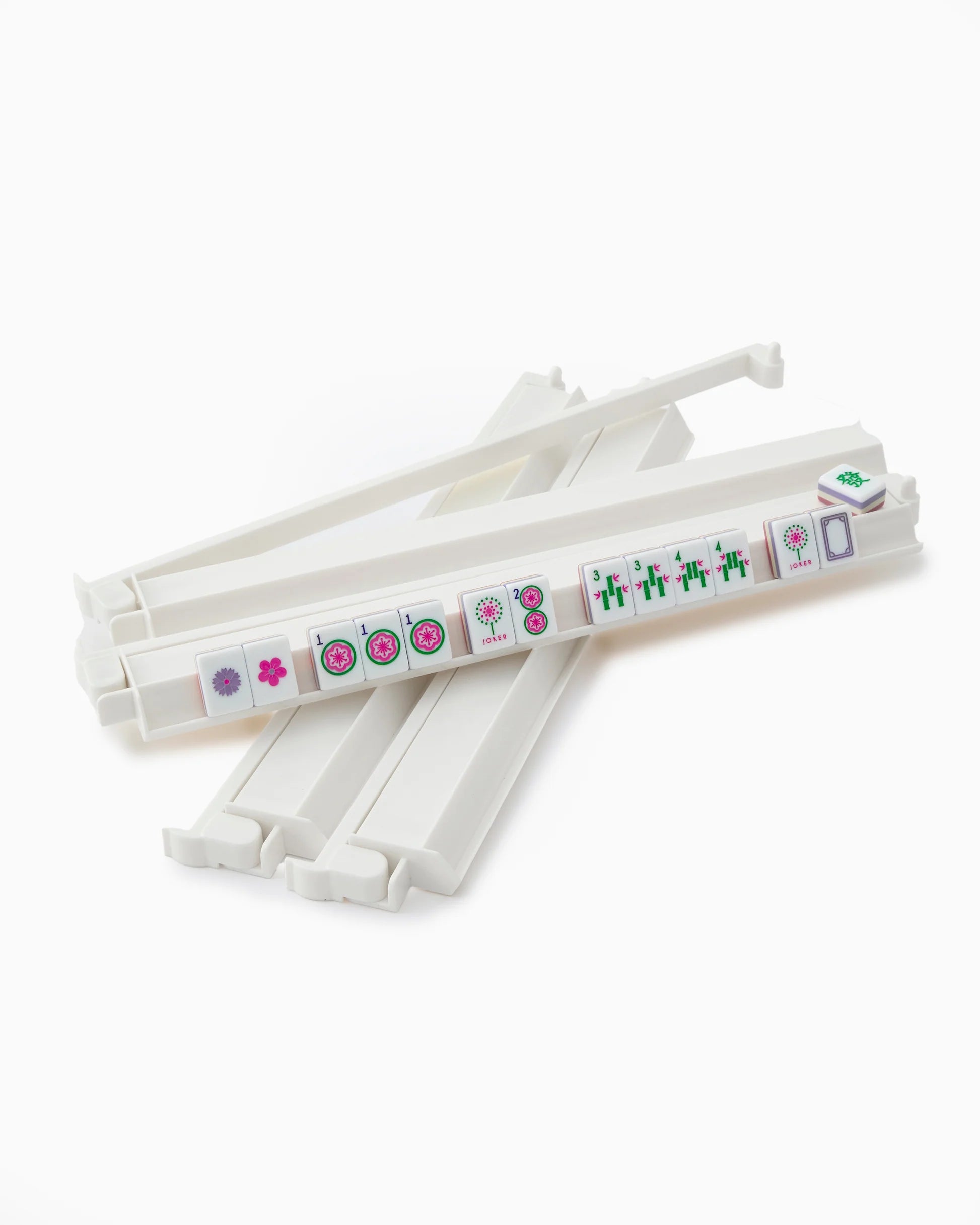 Mahjong Rack & Pusher Set| Oh My Mahjong