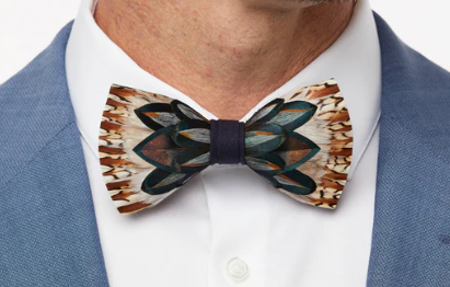 Amur Bow Tie