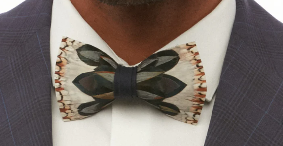 Amur Bow Tie