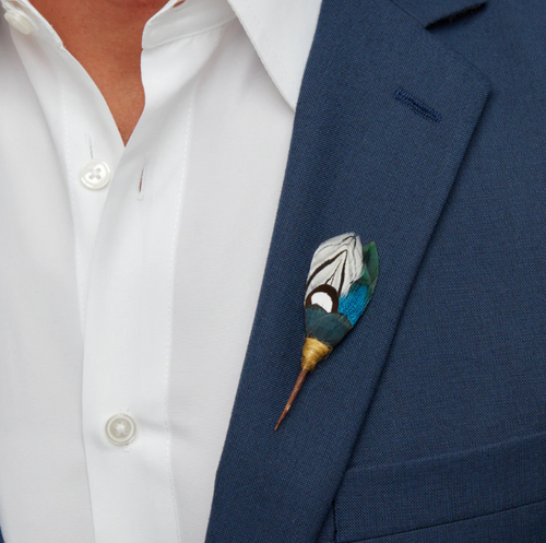 Asp Pin | Brackish