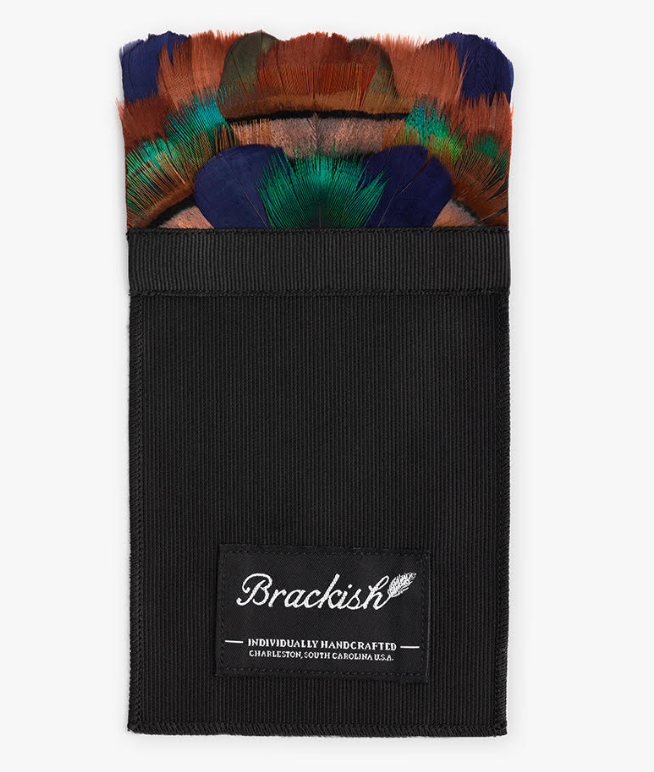 Landing Pocket Square