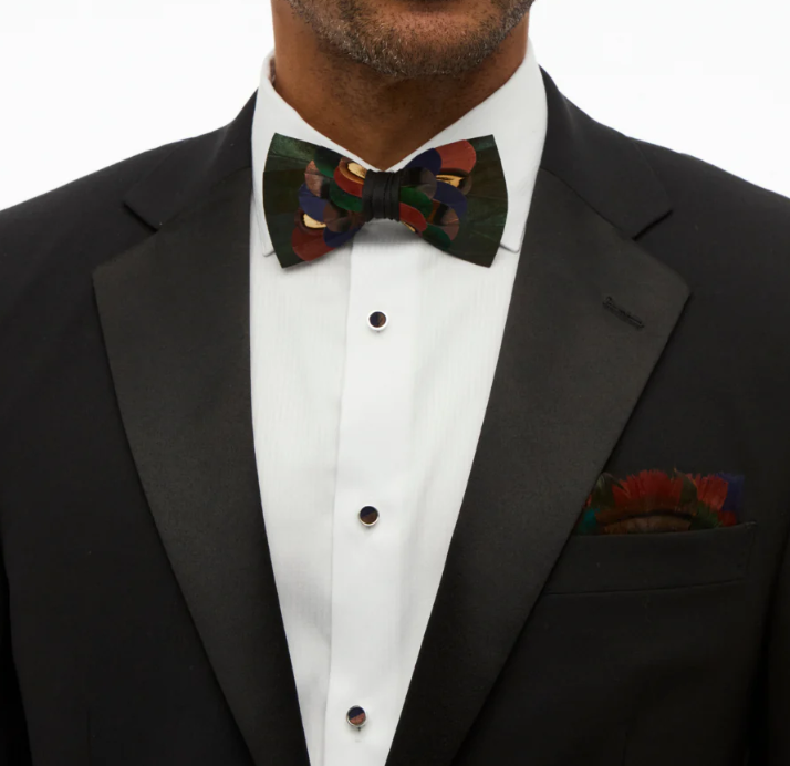 Landing Pocket Square