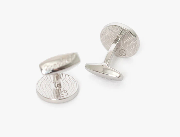 Capers Cufflinks