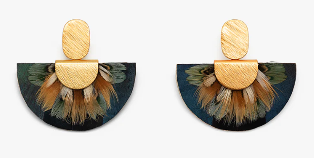 Cordova Drop Earring