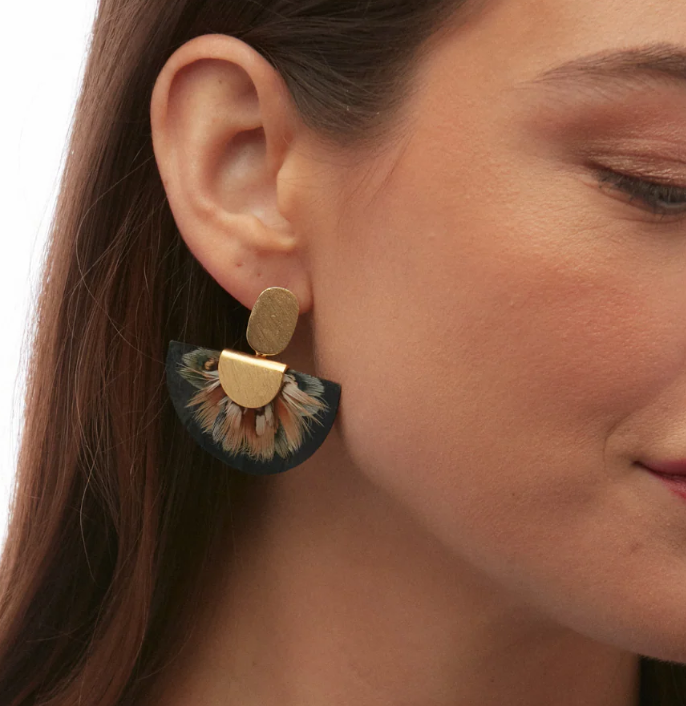 Cordova Drop Earring