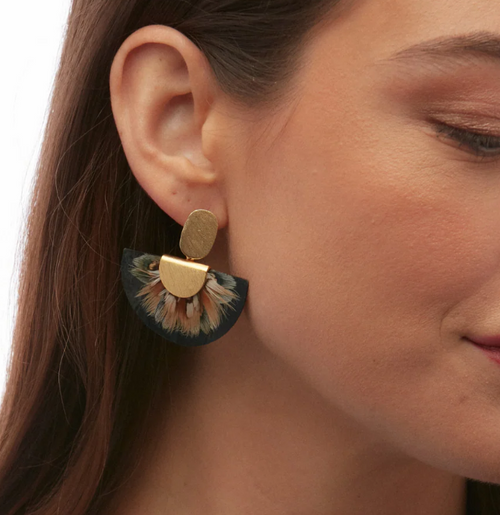 Cordova Drop Earring| Brackish