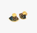 Gussie Stud Earring | Brackish
